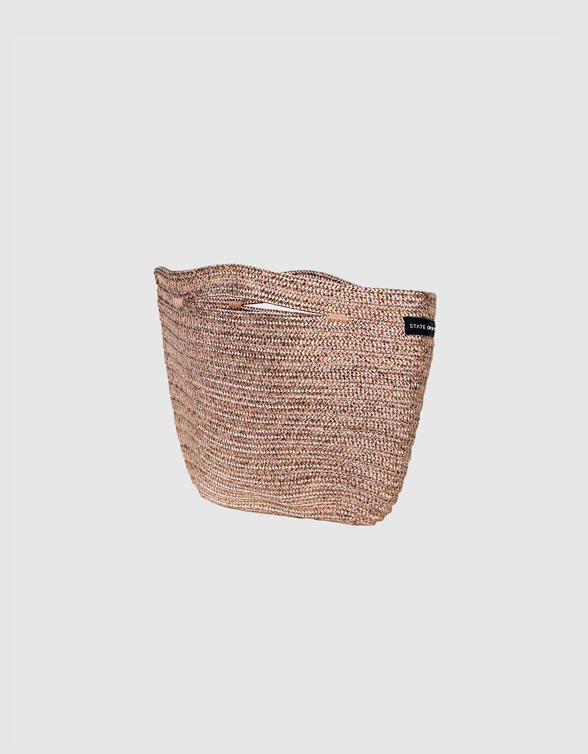 Adrift Clutch large in soft clay