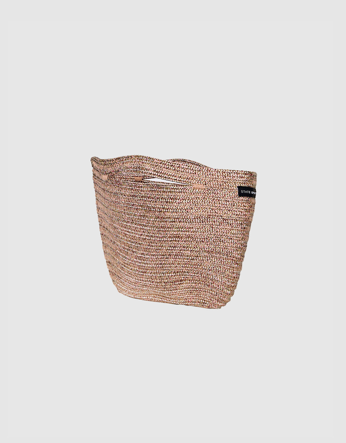 Adrift Clutch large in soft clay