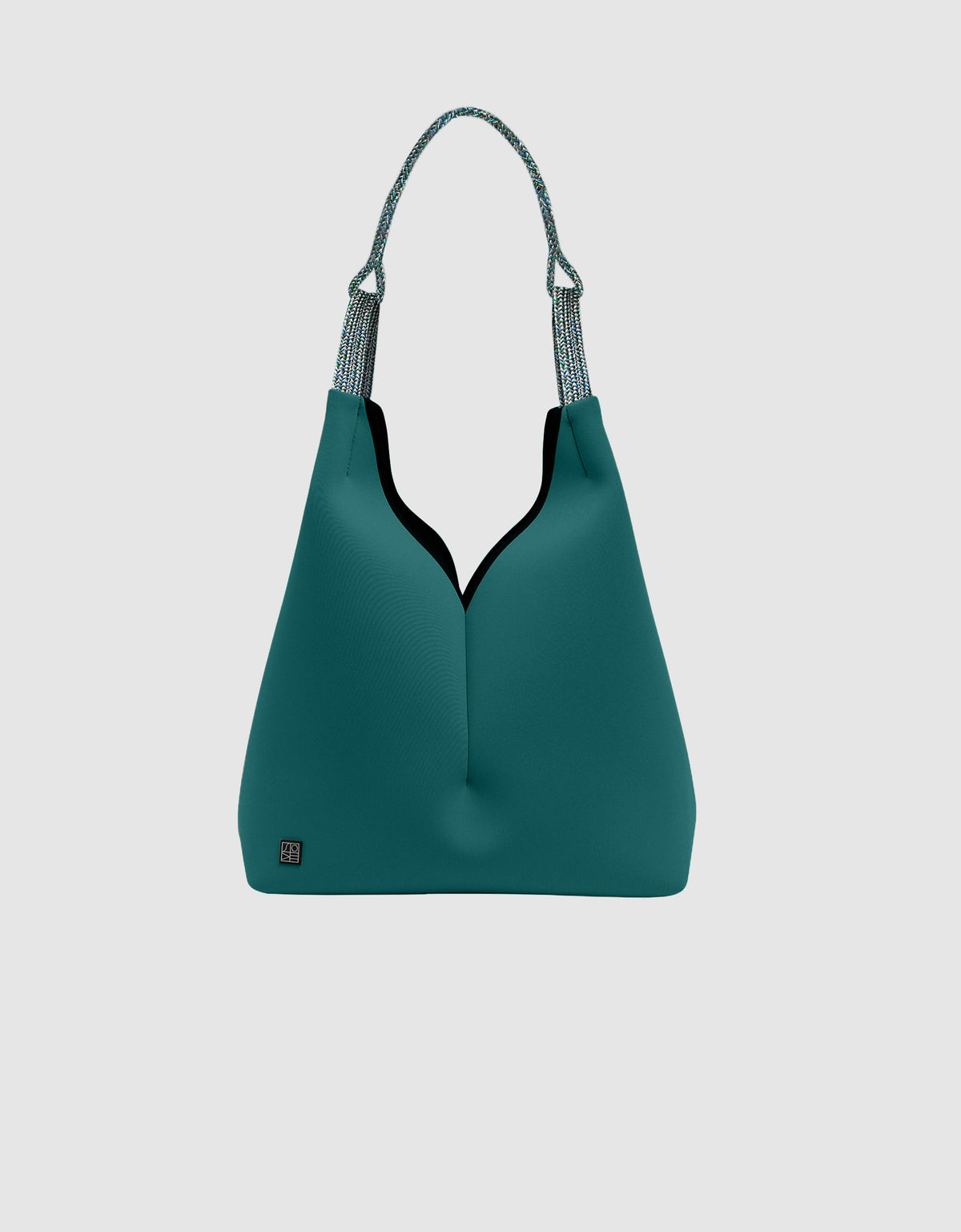Solstice tote in scarab