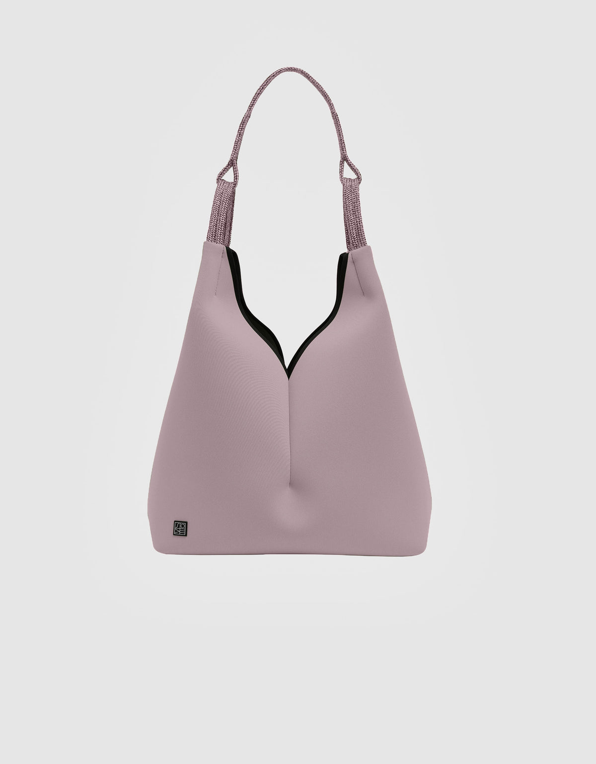 Solstice tote in cairo rose