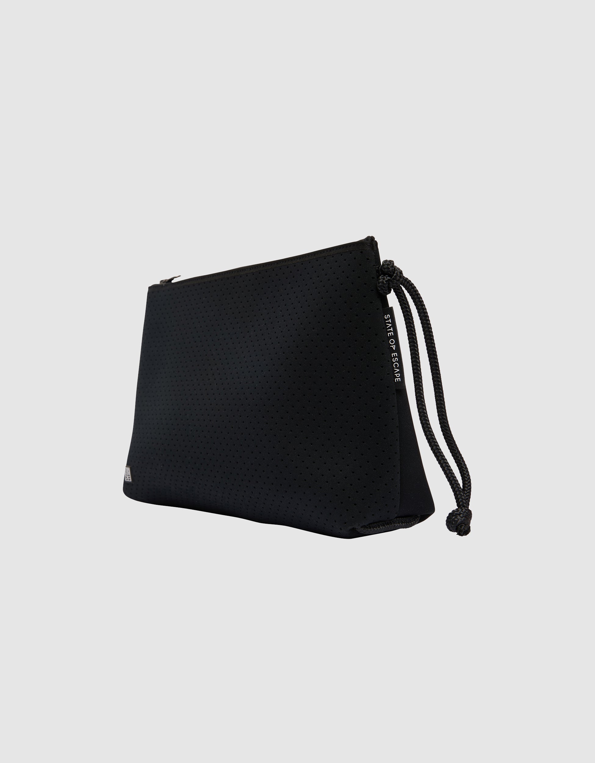 Everyday large pouch in black – State of Escape