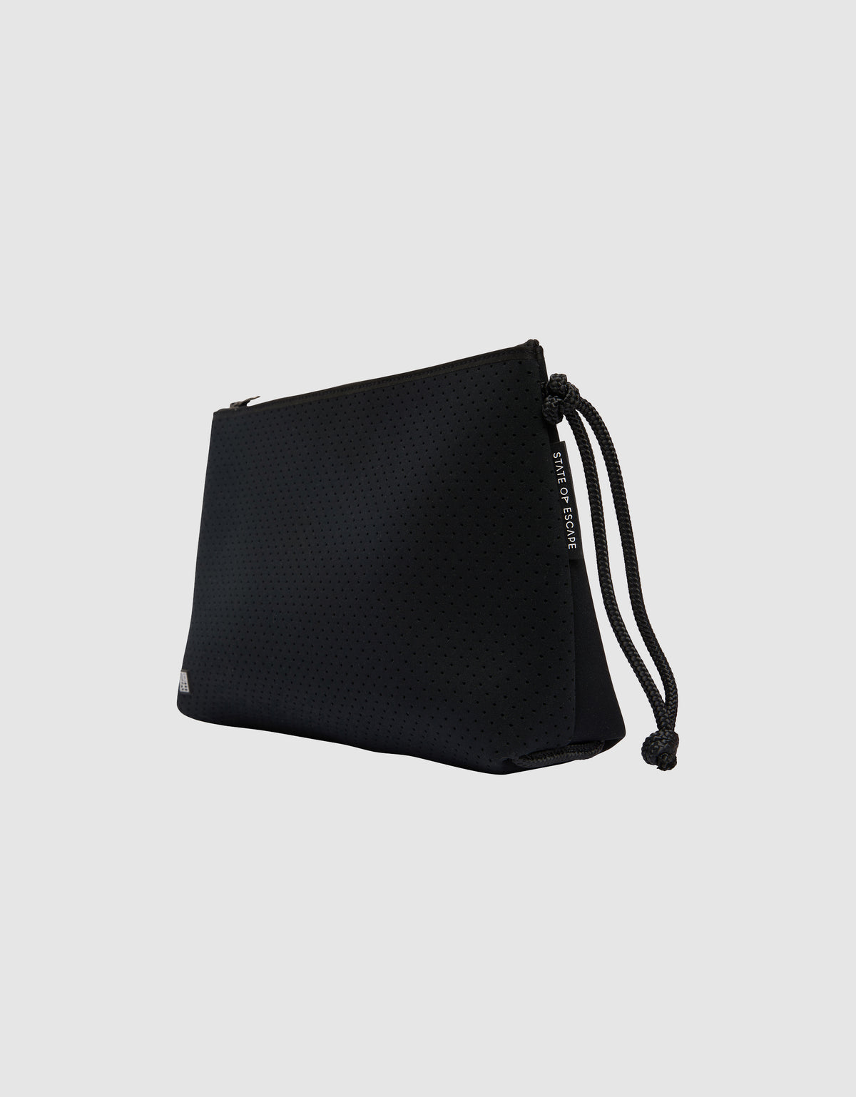 Everyday large pouch in black