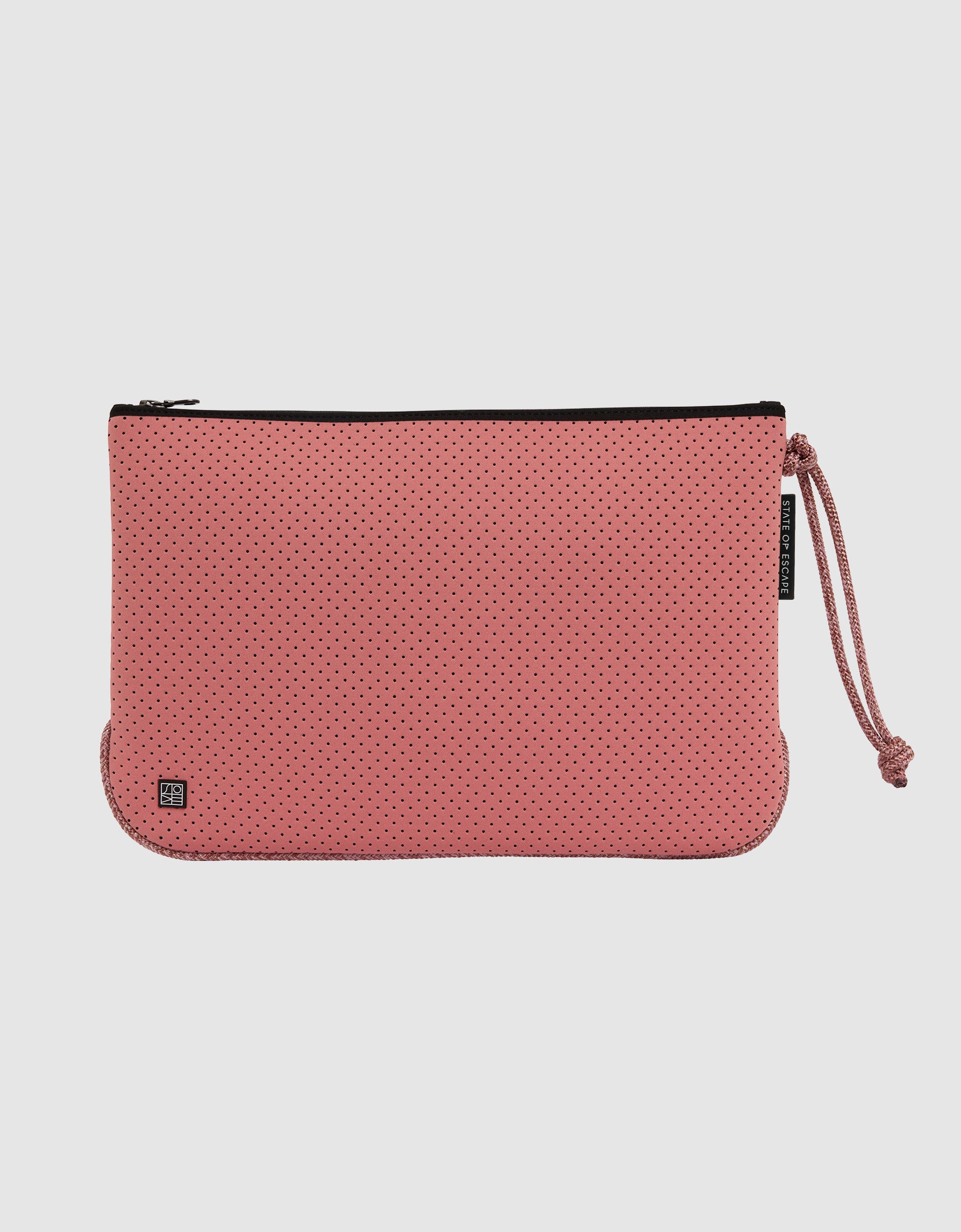 Everyday large flat pouch