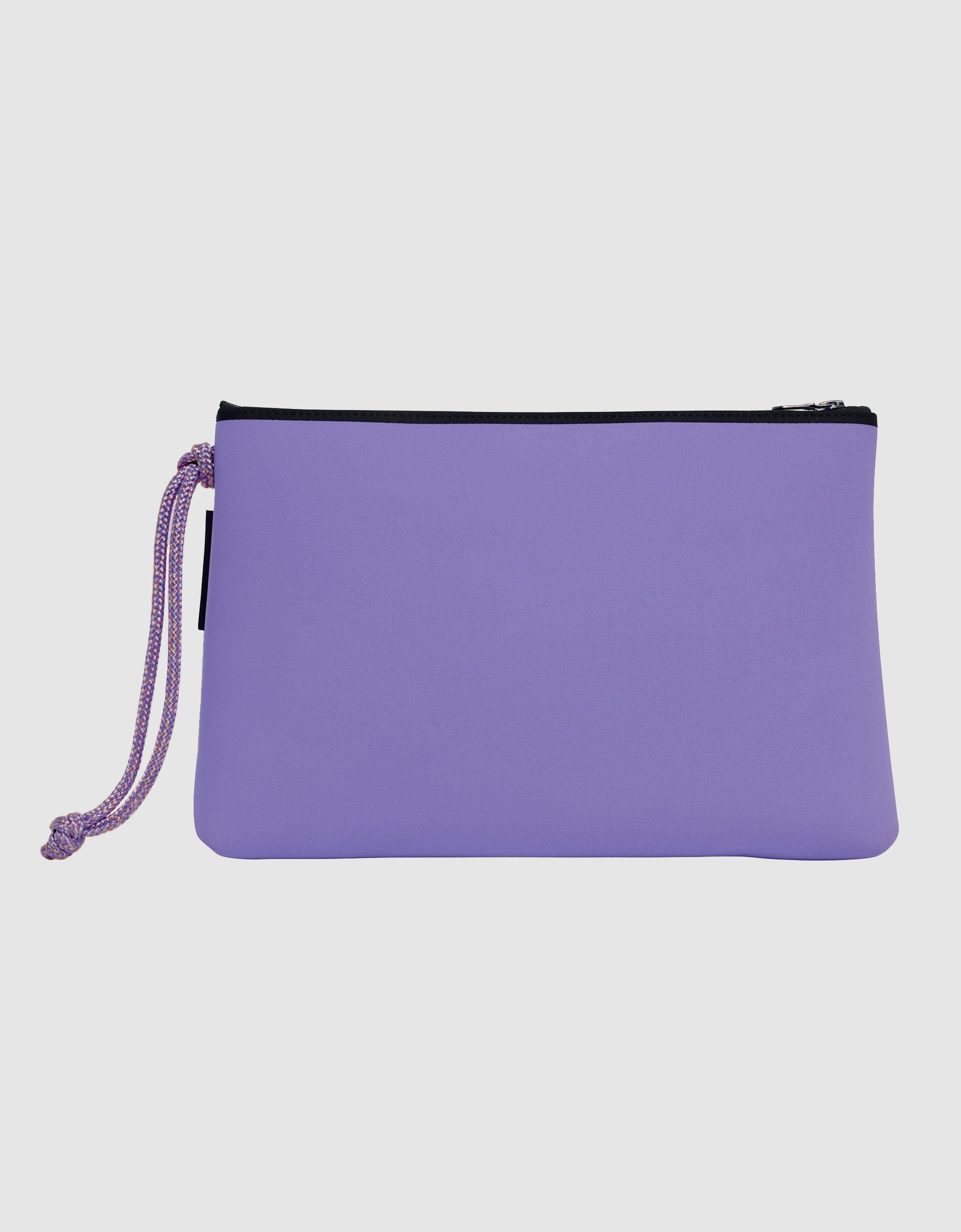 Everyday large pouch in french lavender
