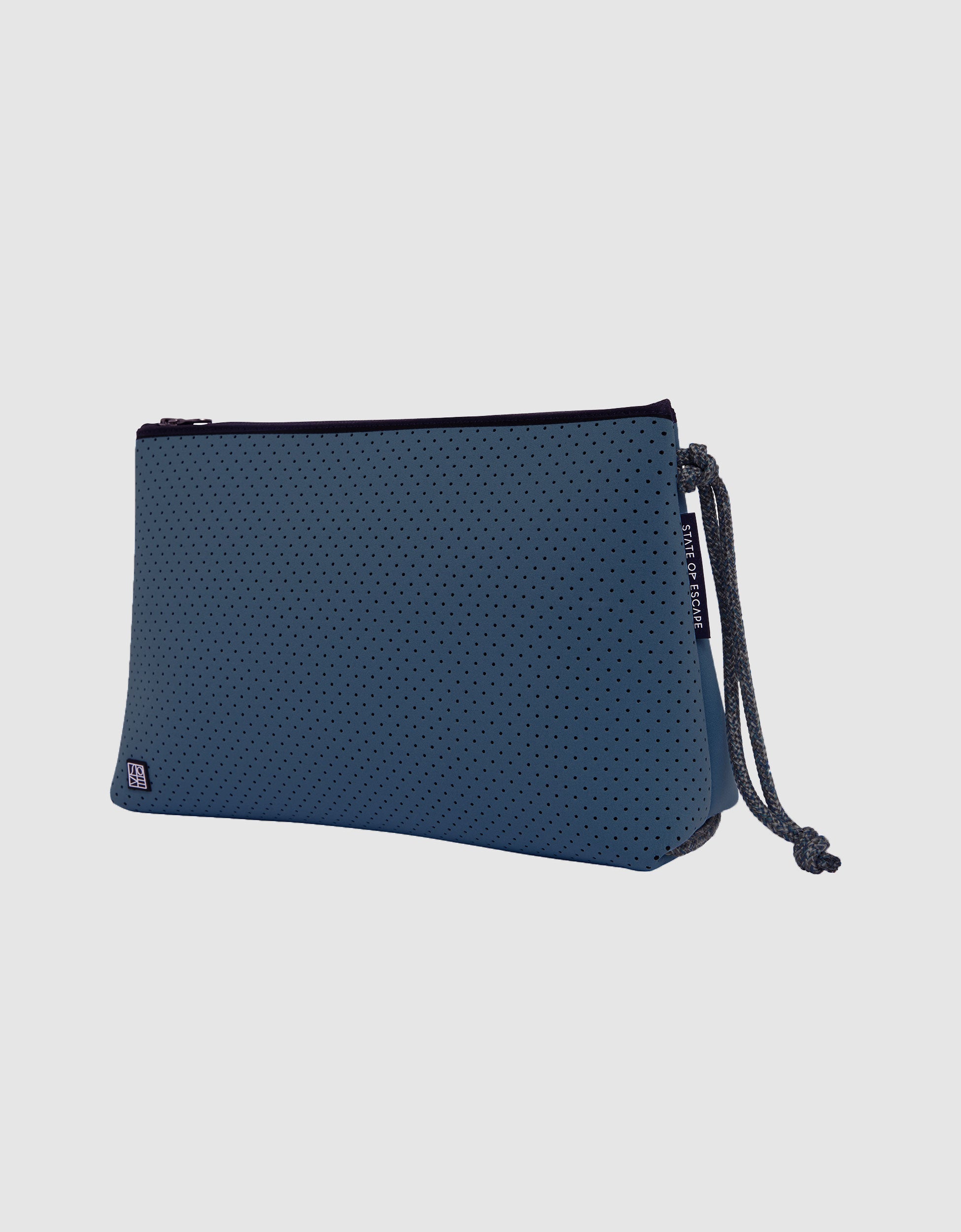 Everyday large pouch in midnight