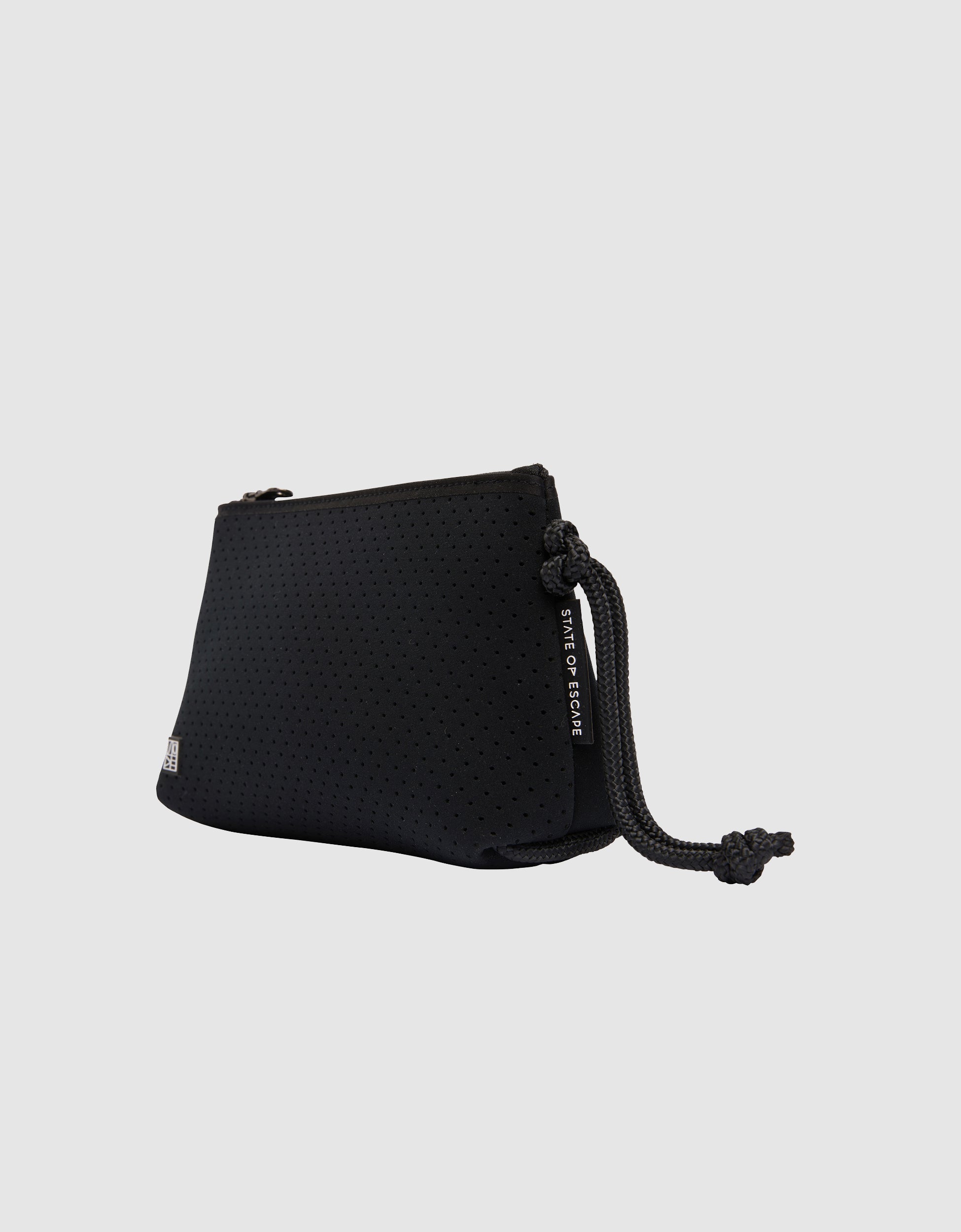 Everyday medium pouch in black