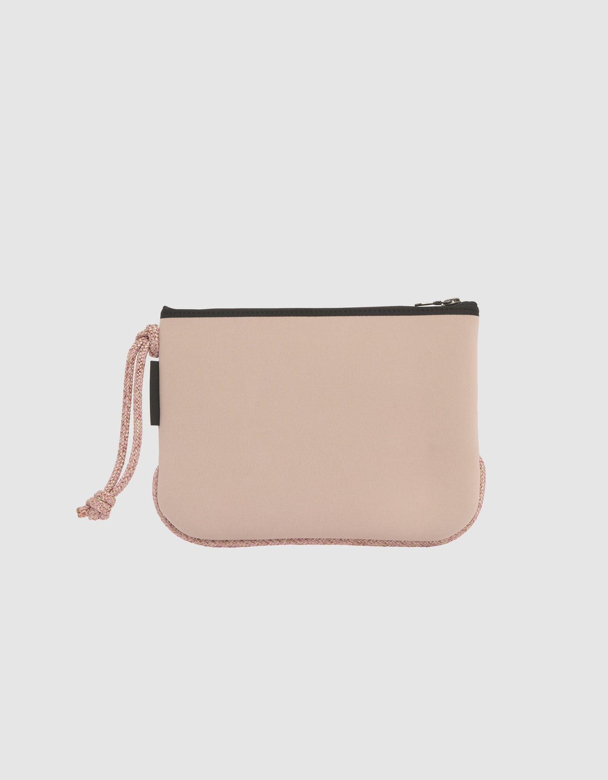 Everyday medium flat pouch blush