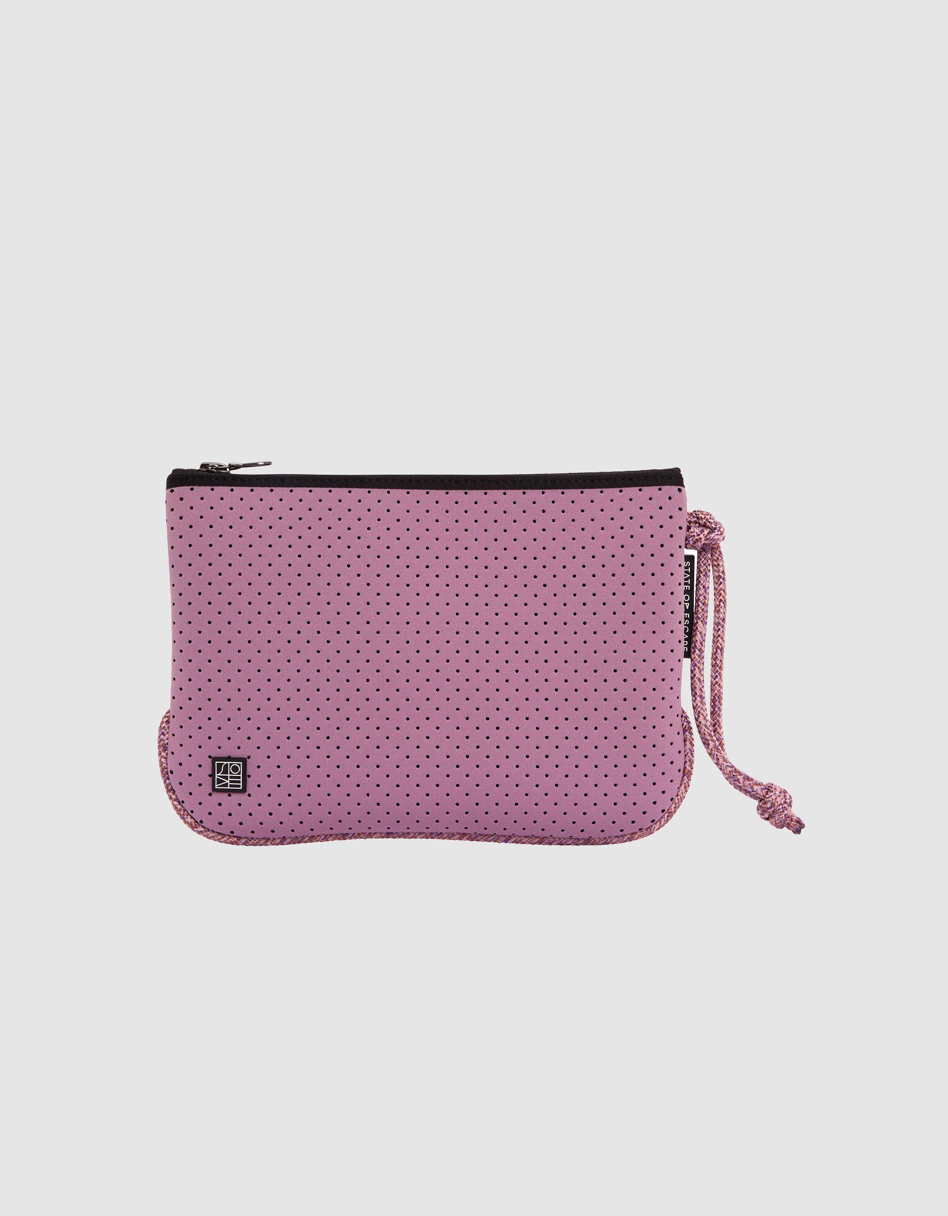 Everyday medium flat pouch
