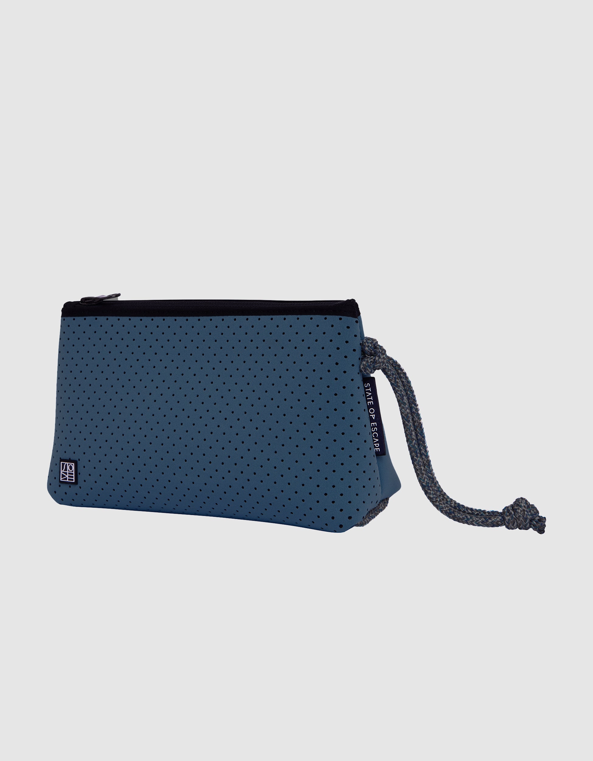 Everyday medium pouch in midnight