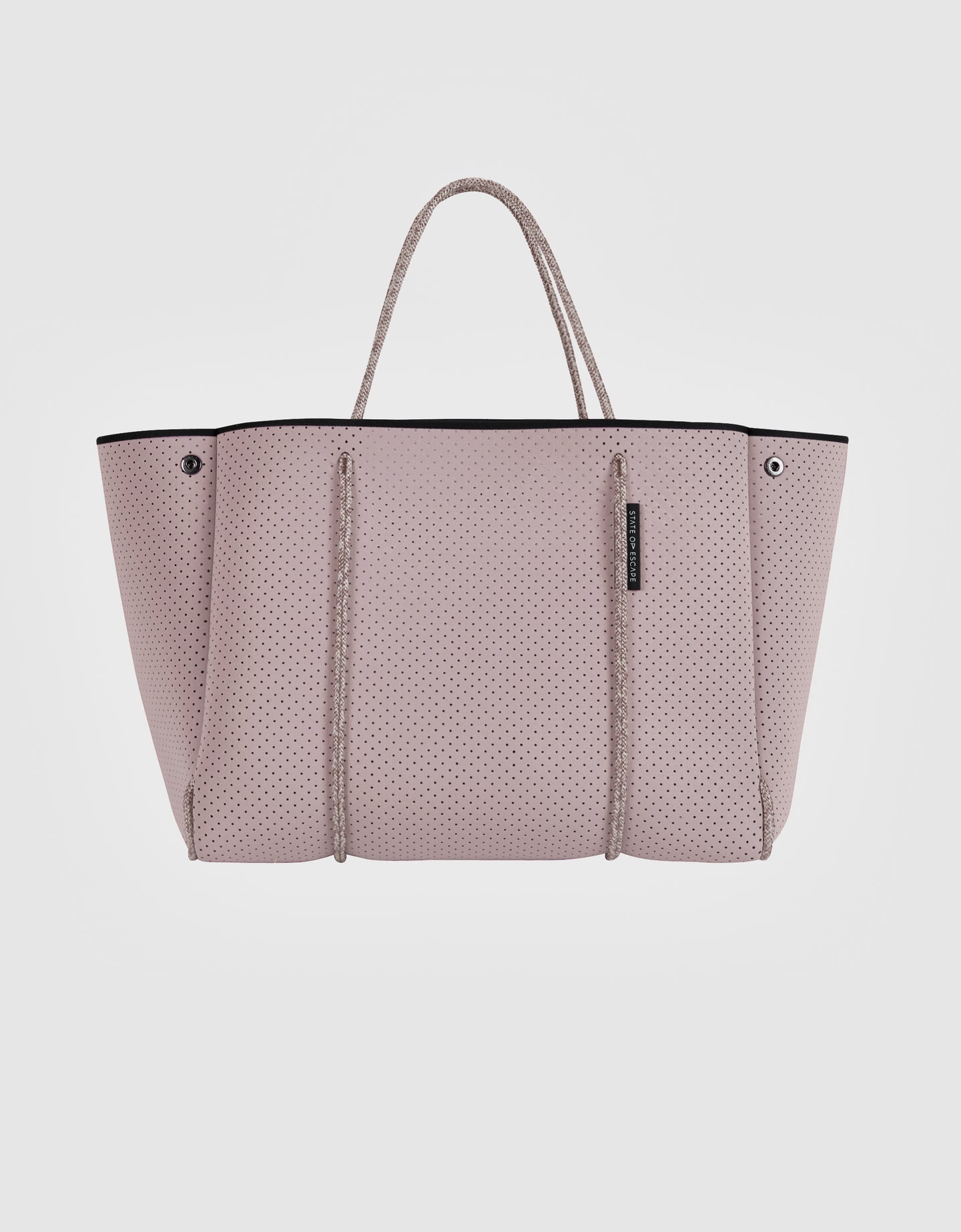 Escape tote in cairo rose – State of Escape