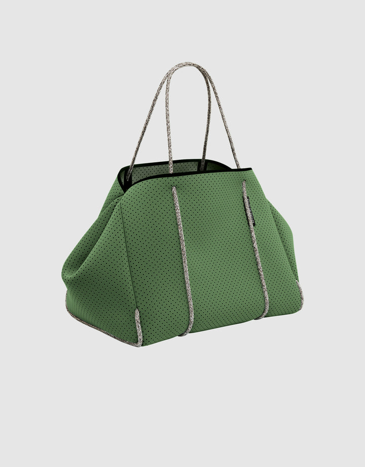 Escape tote in eucalyptus / sea salt – State of Escape