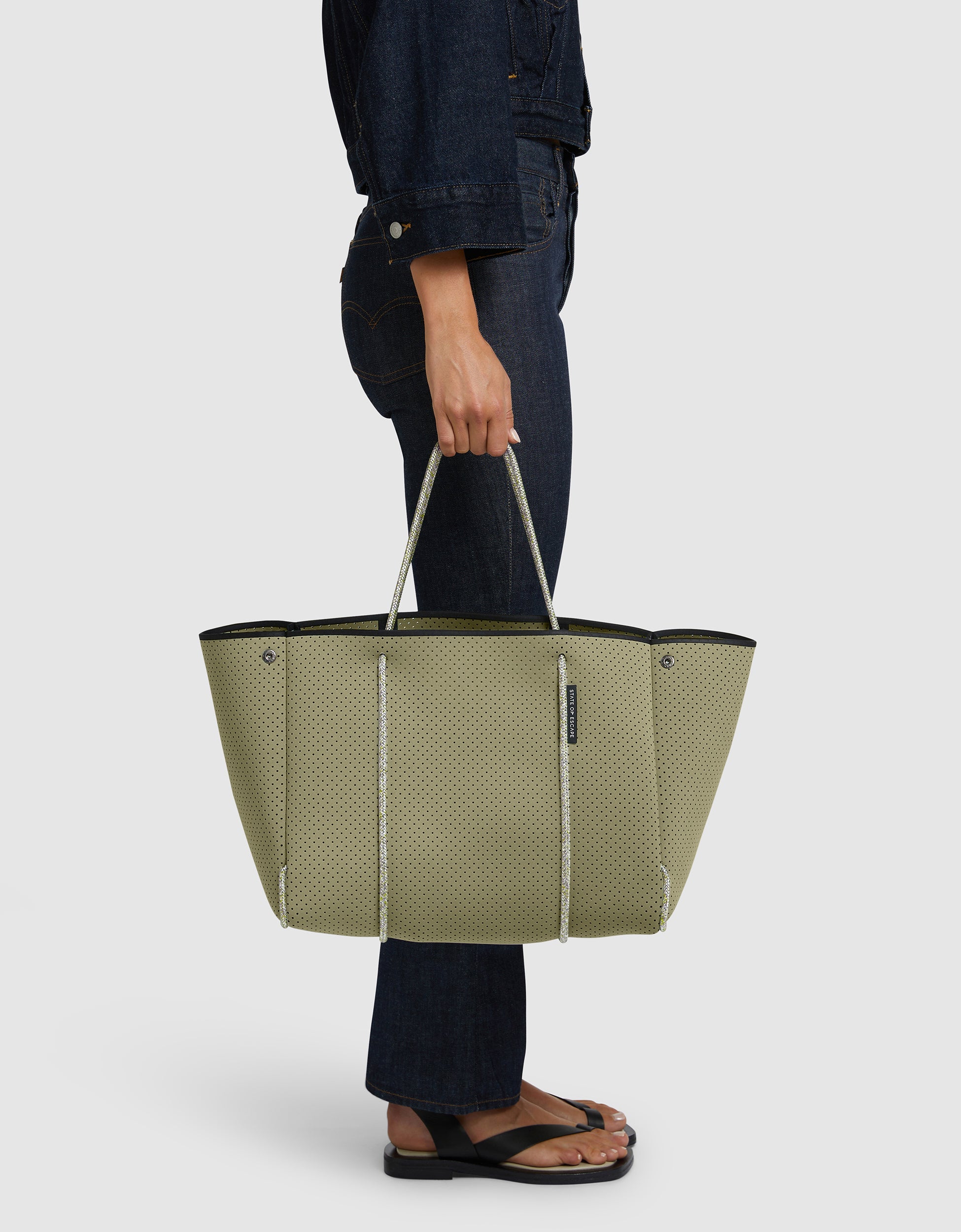 【友美】State of Escape Escape Carryall 正規品】STATE OF ESCAPE ステイトオブエスケープ ESCAPE
