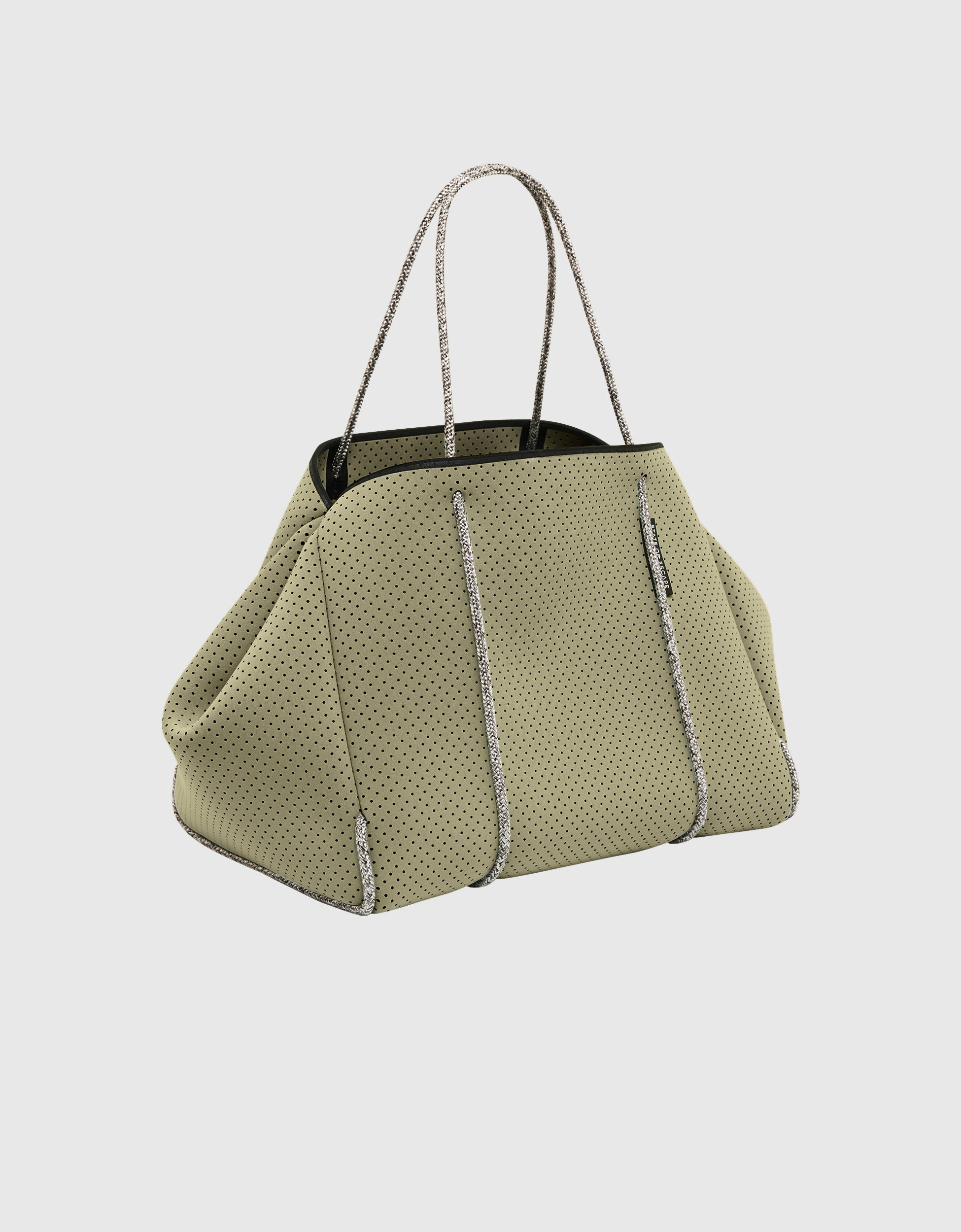 Escape tote in fennel