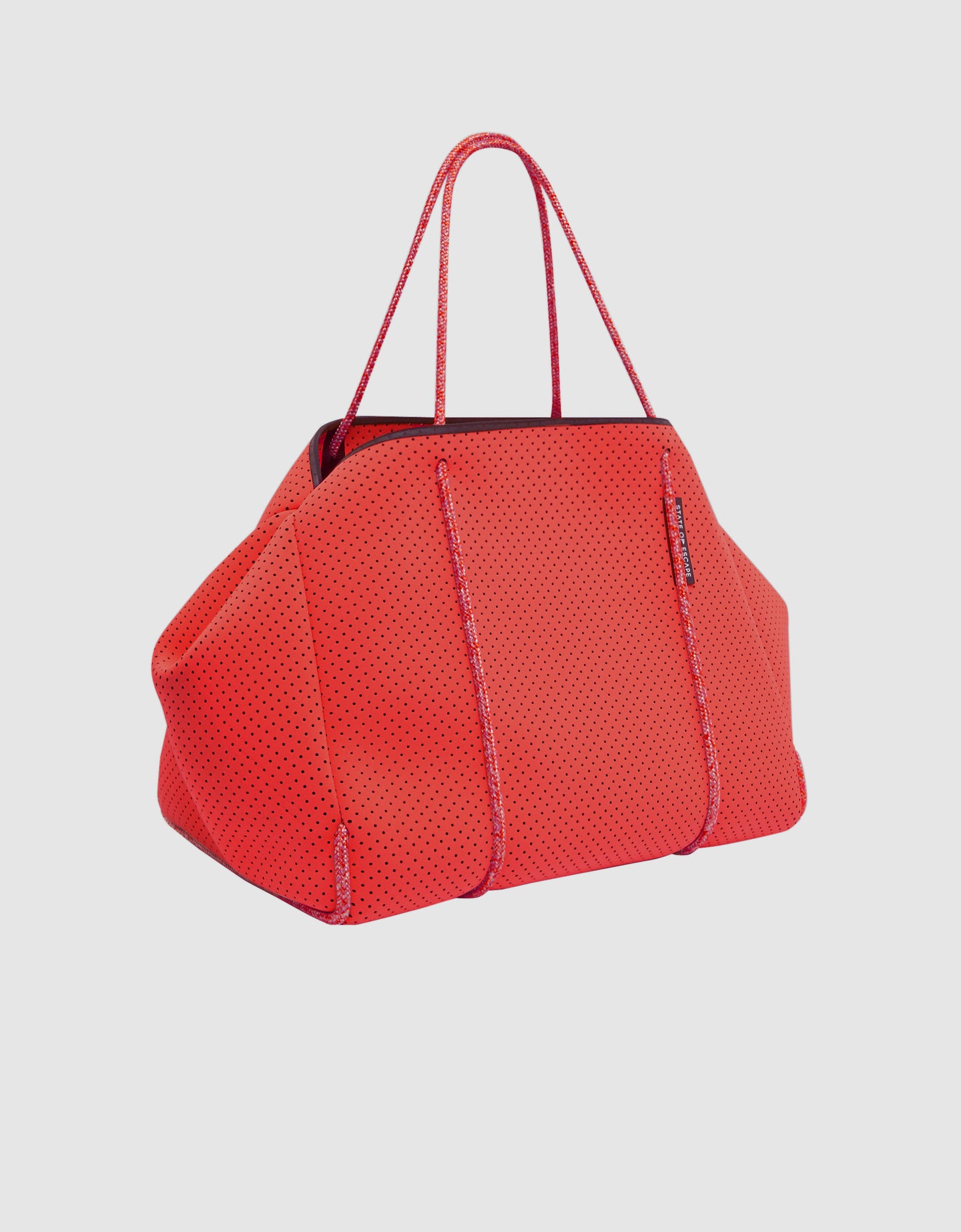 Escape tote in guava – State of Escape