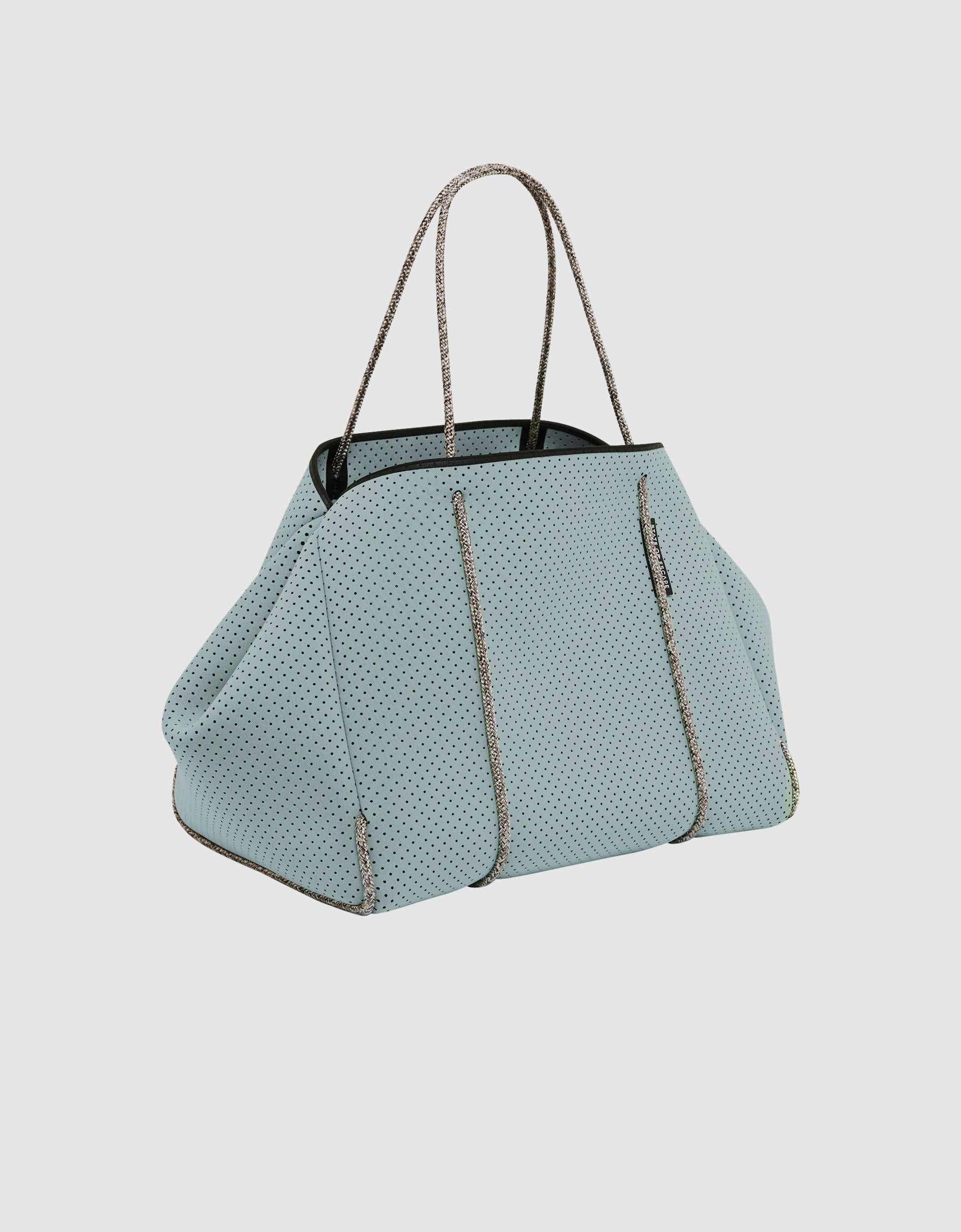 Escape tote in mystic blue