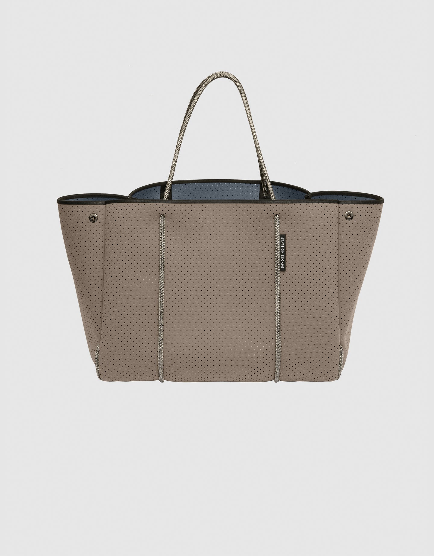 Satellite City tote – State of Escape