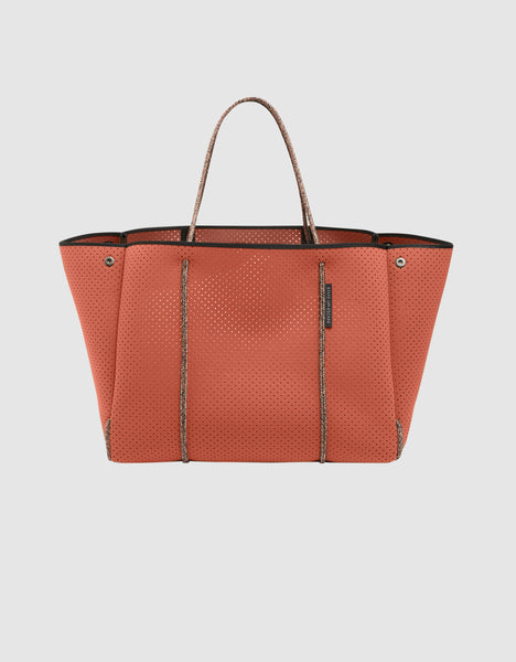 【STATE OF ESCAPE】Escape tote/トートバッグ★1トーンカラー エスケープ トート コッパー/アッシュ｜Totes｜STATE OF ESCAPE