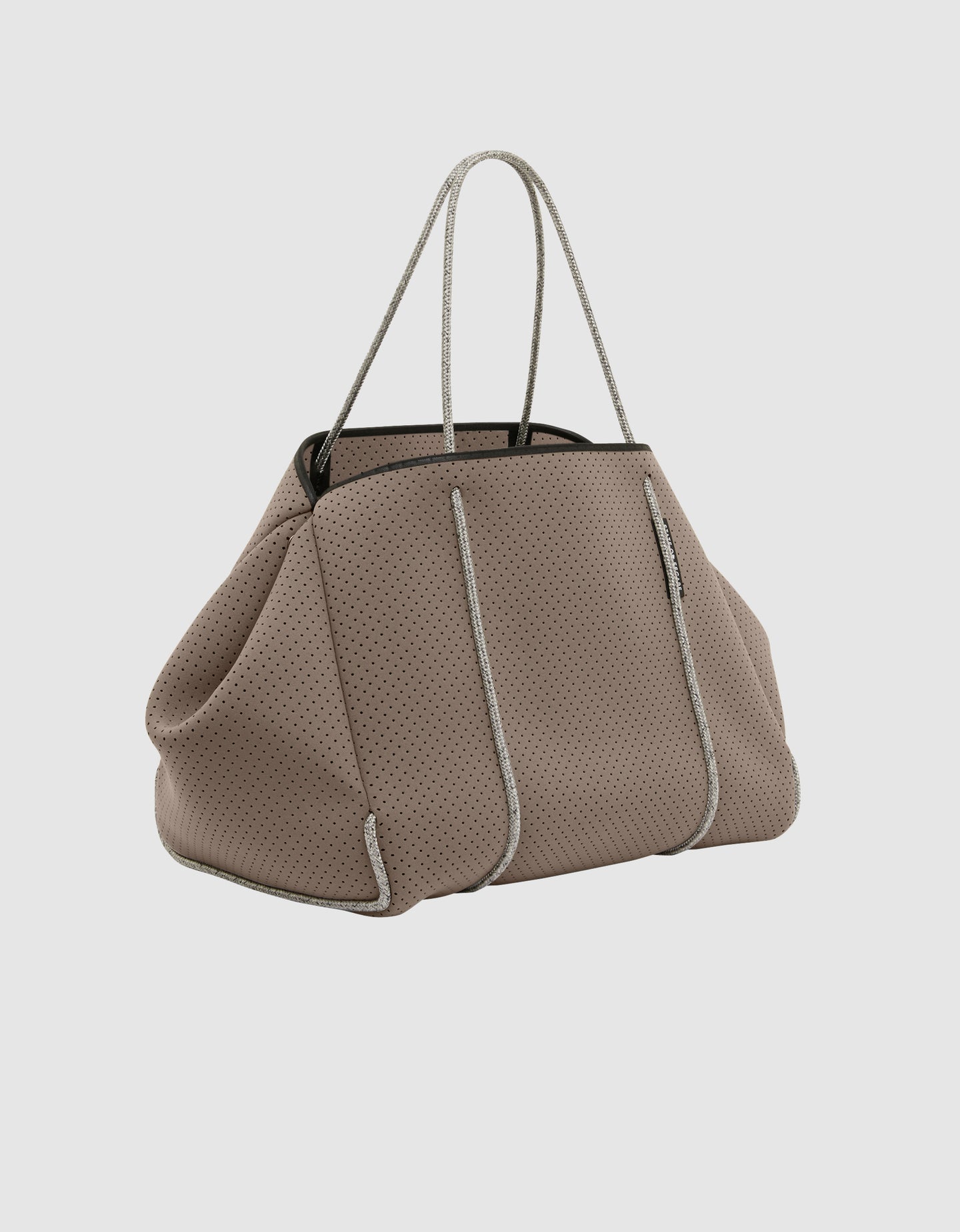 state of escape トート　ベージュ Escape tote in woodsmoke – State of Escape