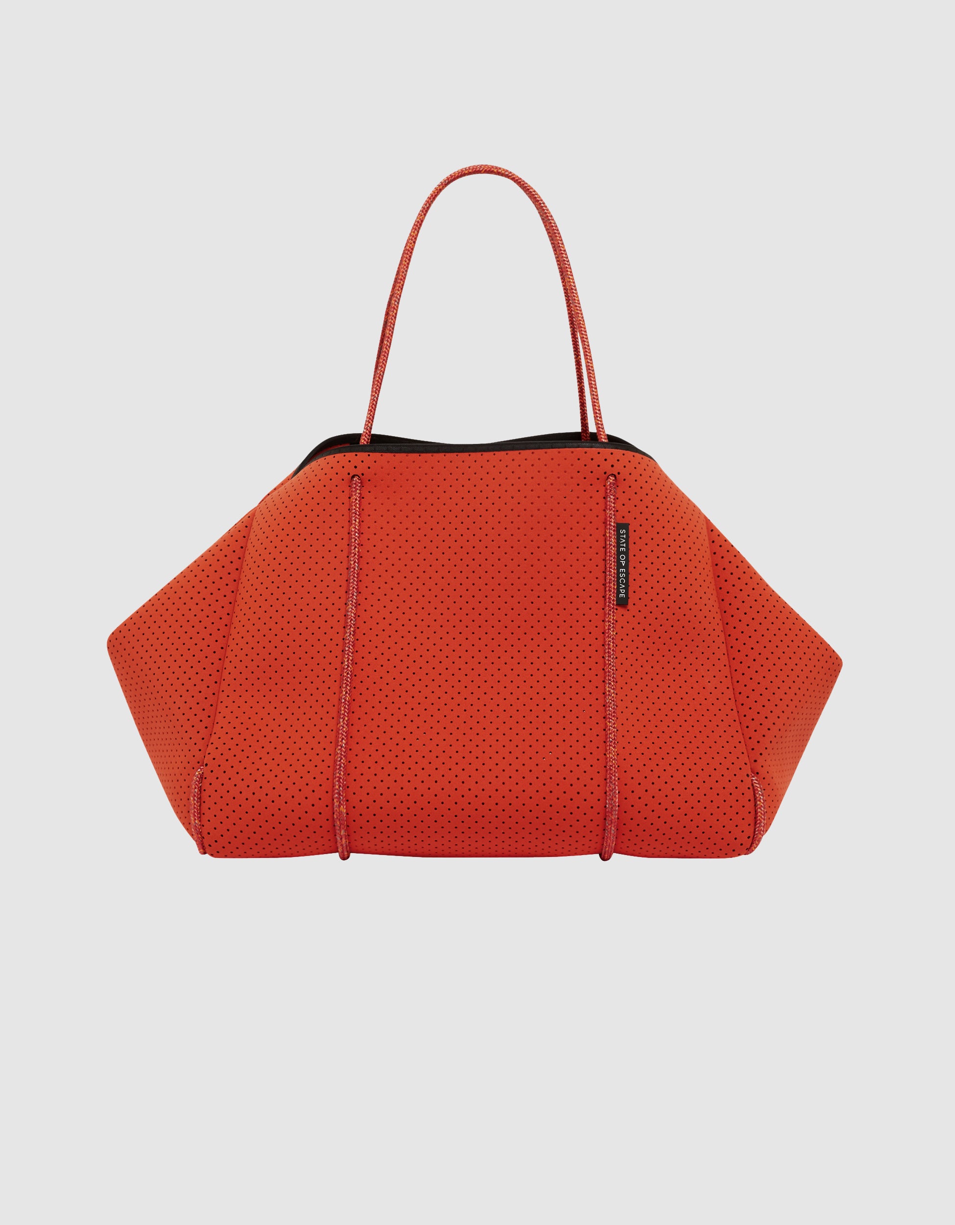 Escape tote in fire State of Escape