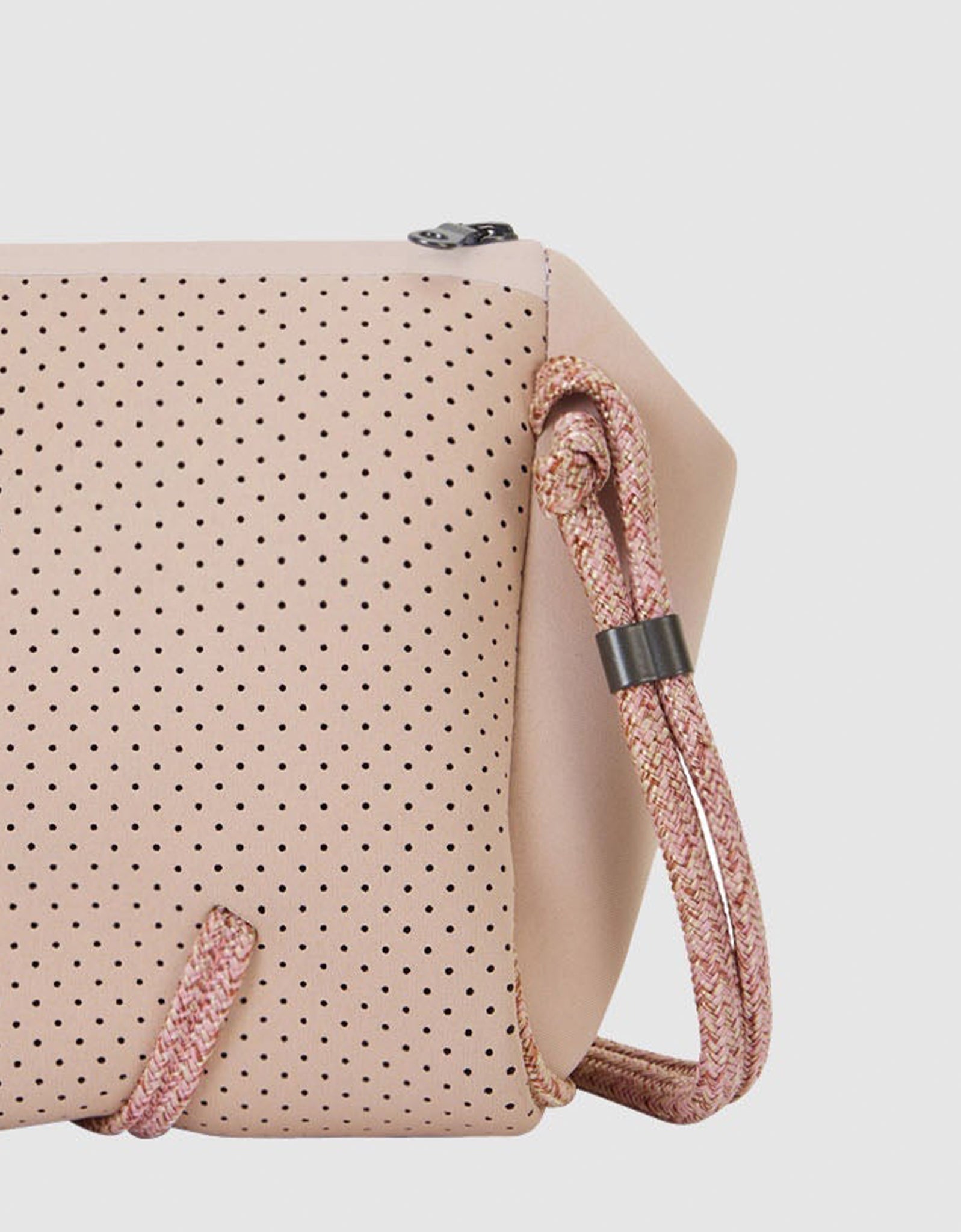 Festival crossbody in blush