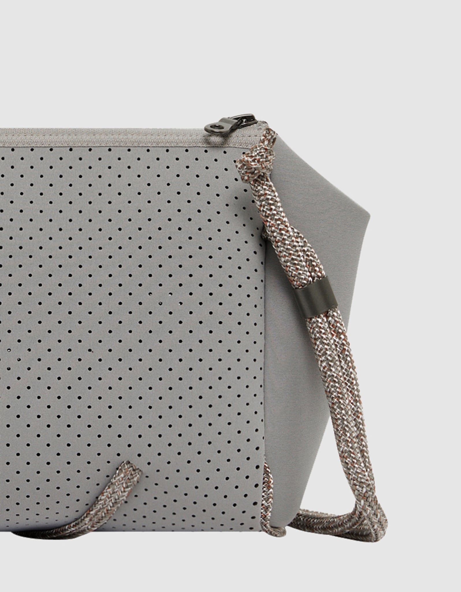 Festival crossbody in dove