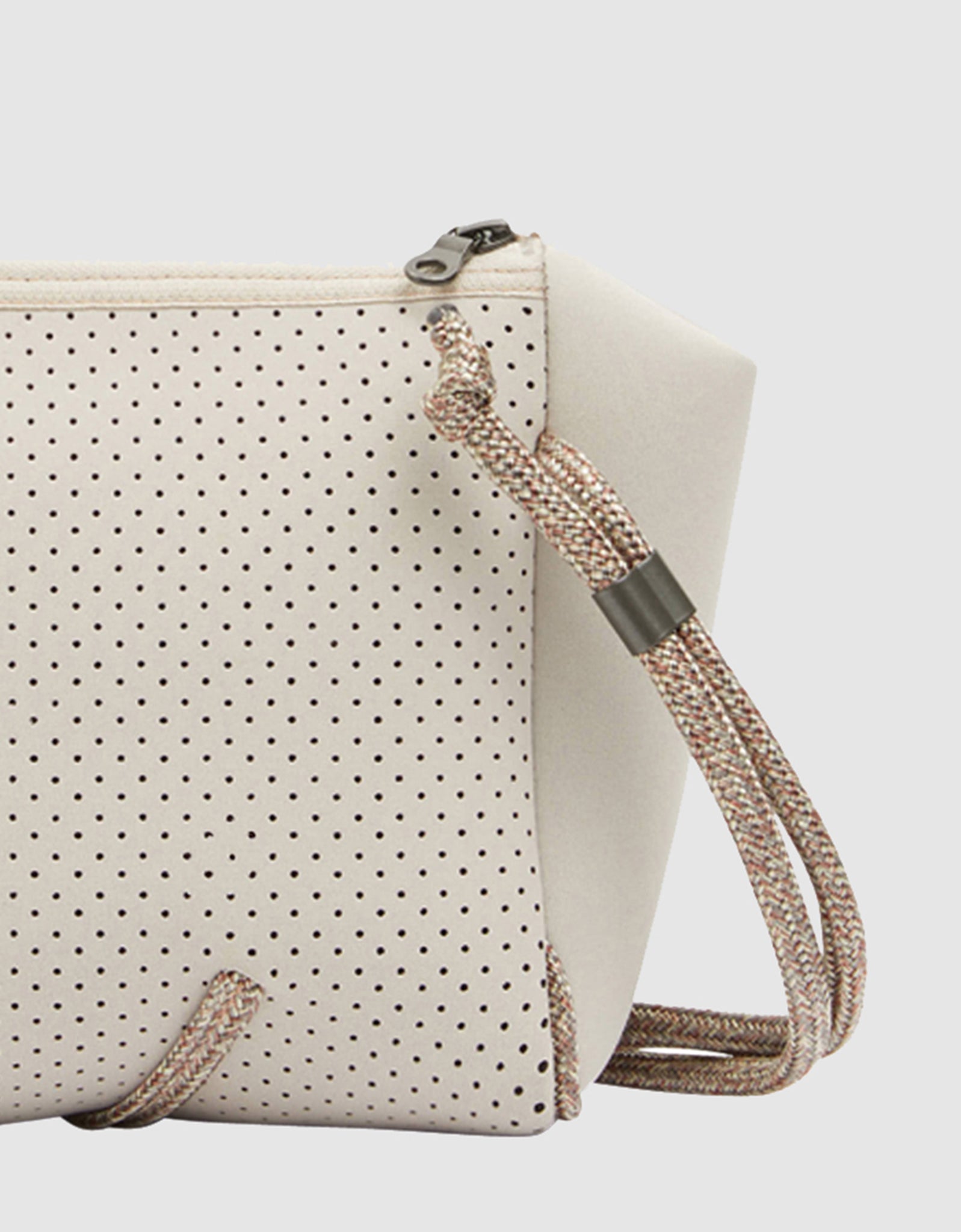Festival crossbody in stone