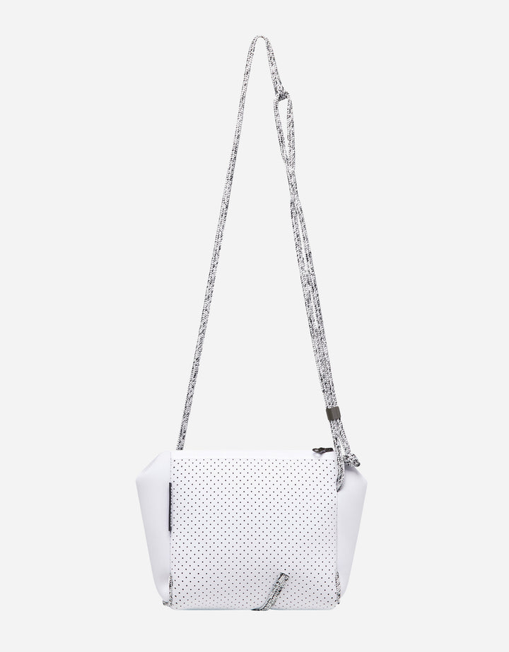 美品　state of escape festival mini Festival Mini Crossbody Bag in Electric Blue | State of Escape