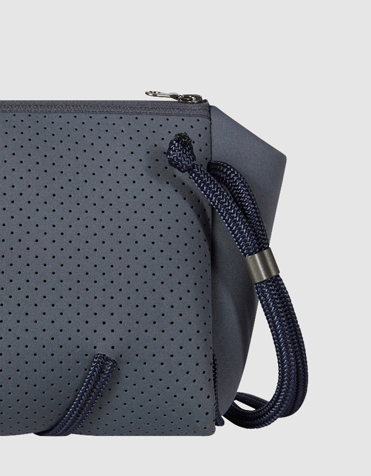 Festival crossbody pewter