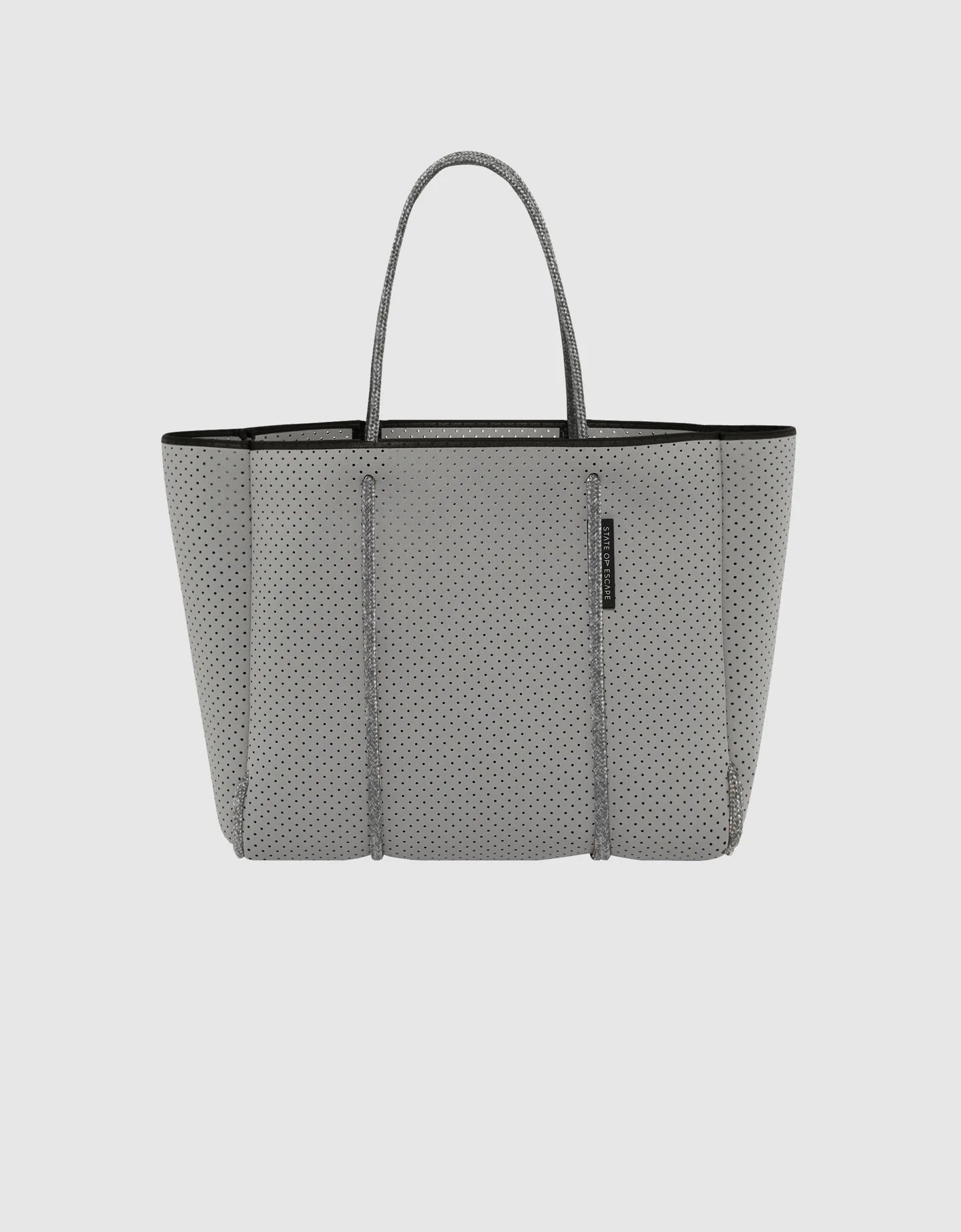 Flying solo tote