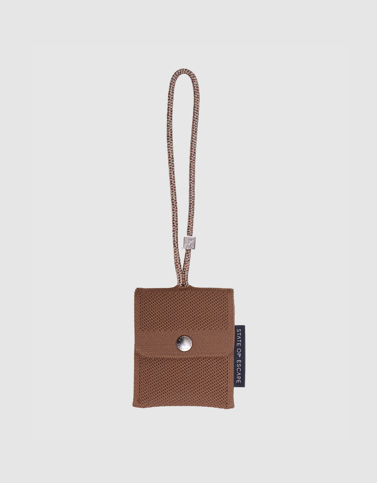 Meridian airpods case hazelnut