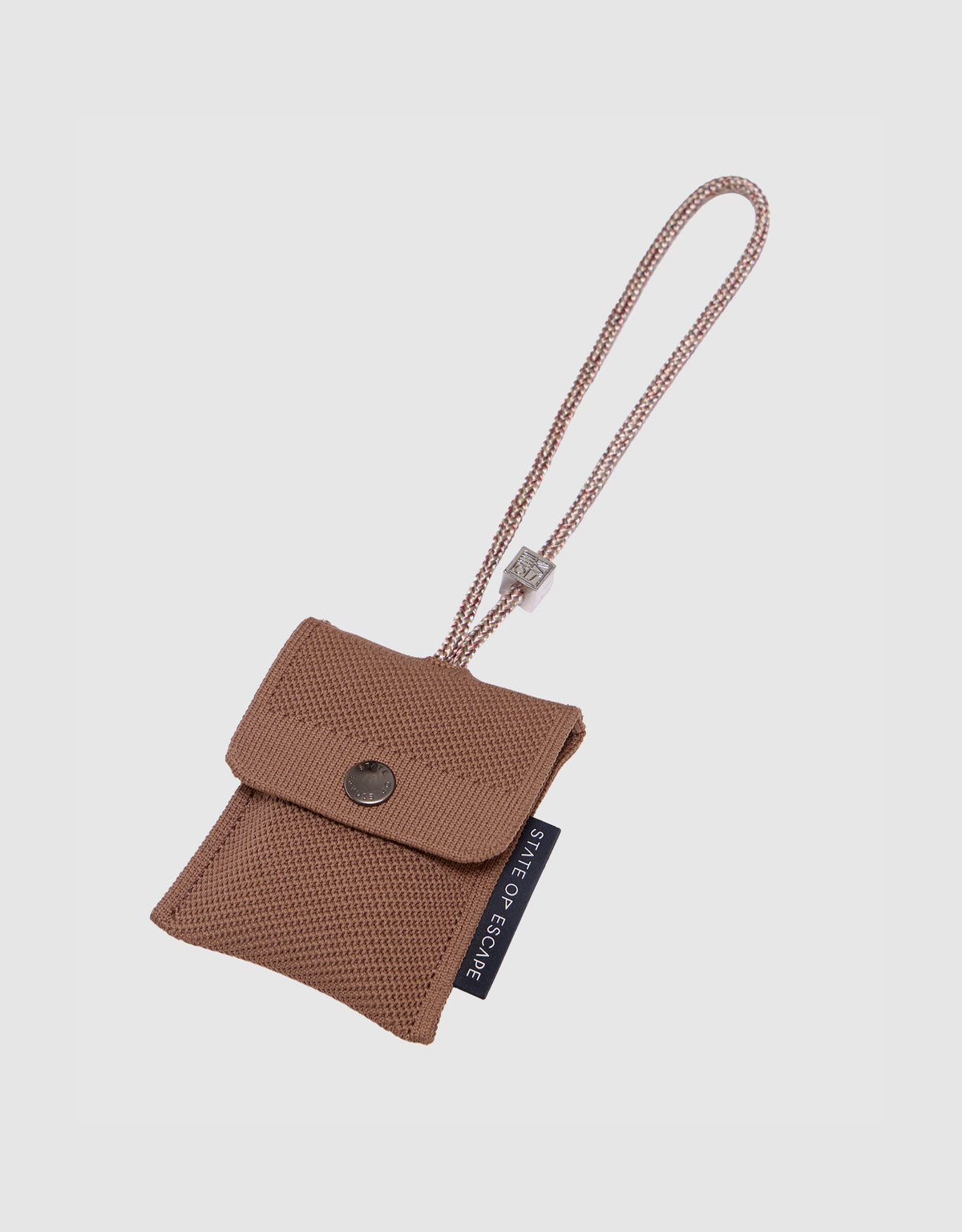 Meridian airpods case hazelnut