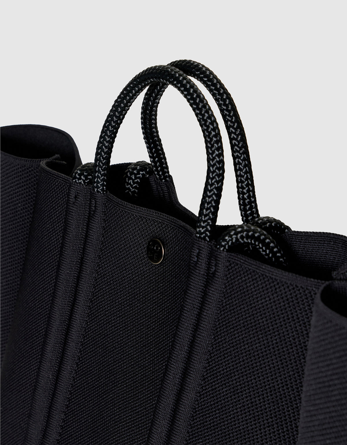 Meridian large tote black