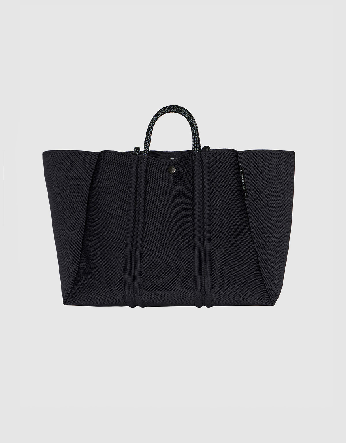 Meridian large tote black