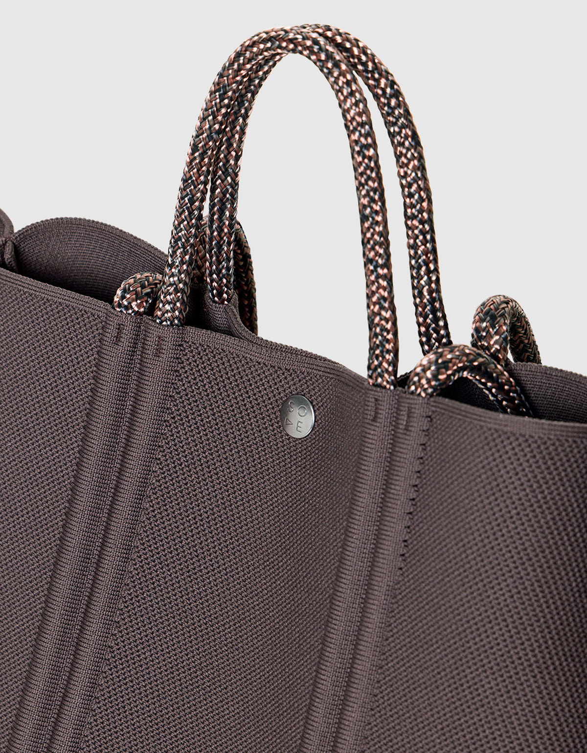 Meridian large tote chocolate
