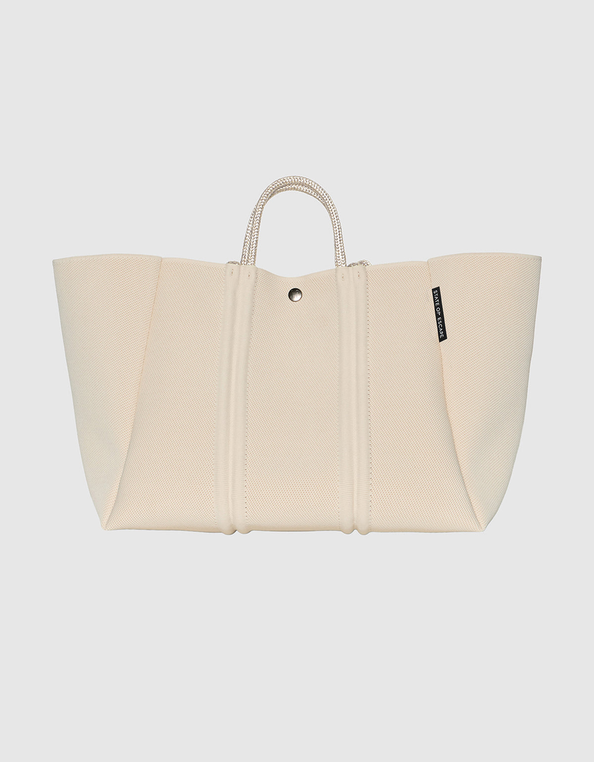Meridian large tote crema