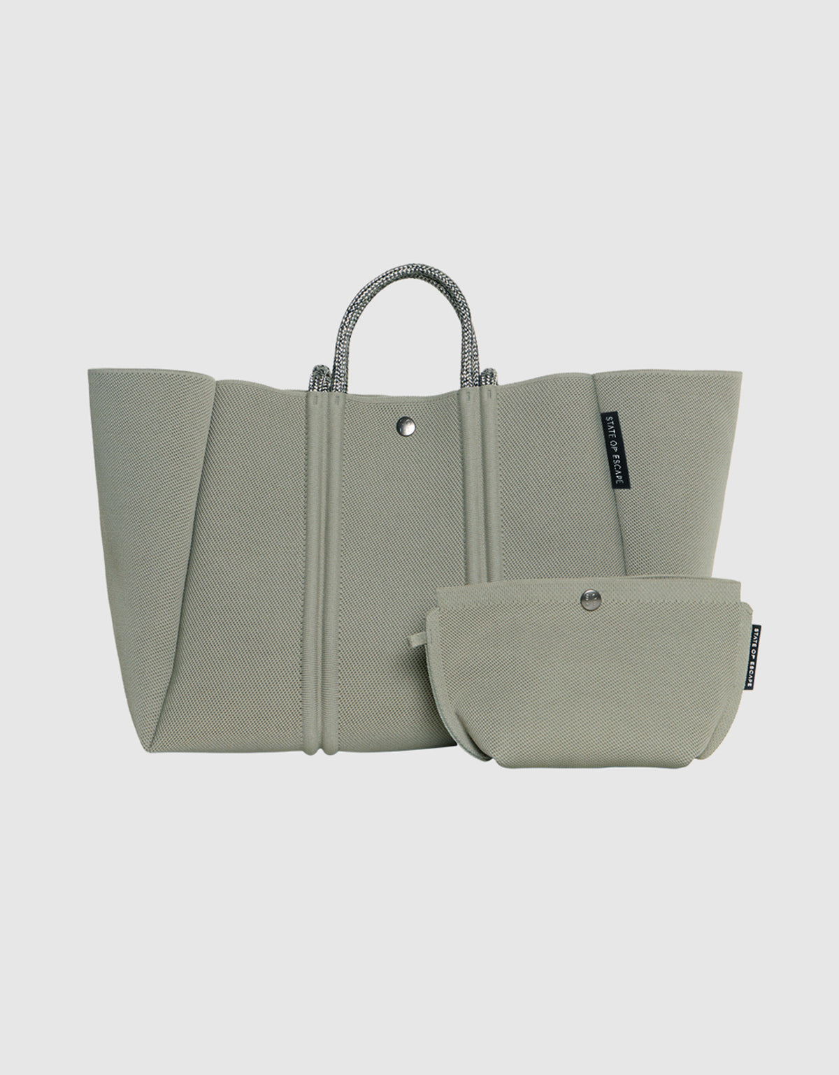 Meridian large tote willow