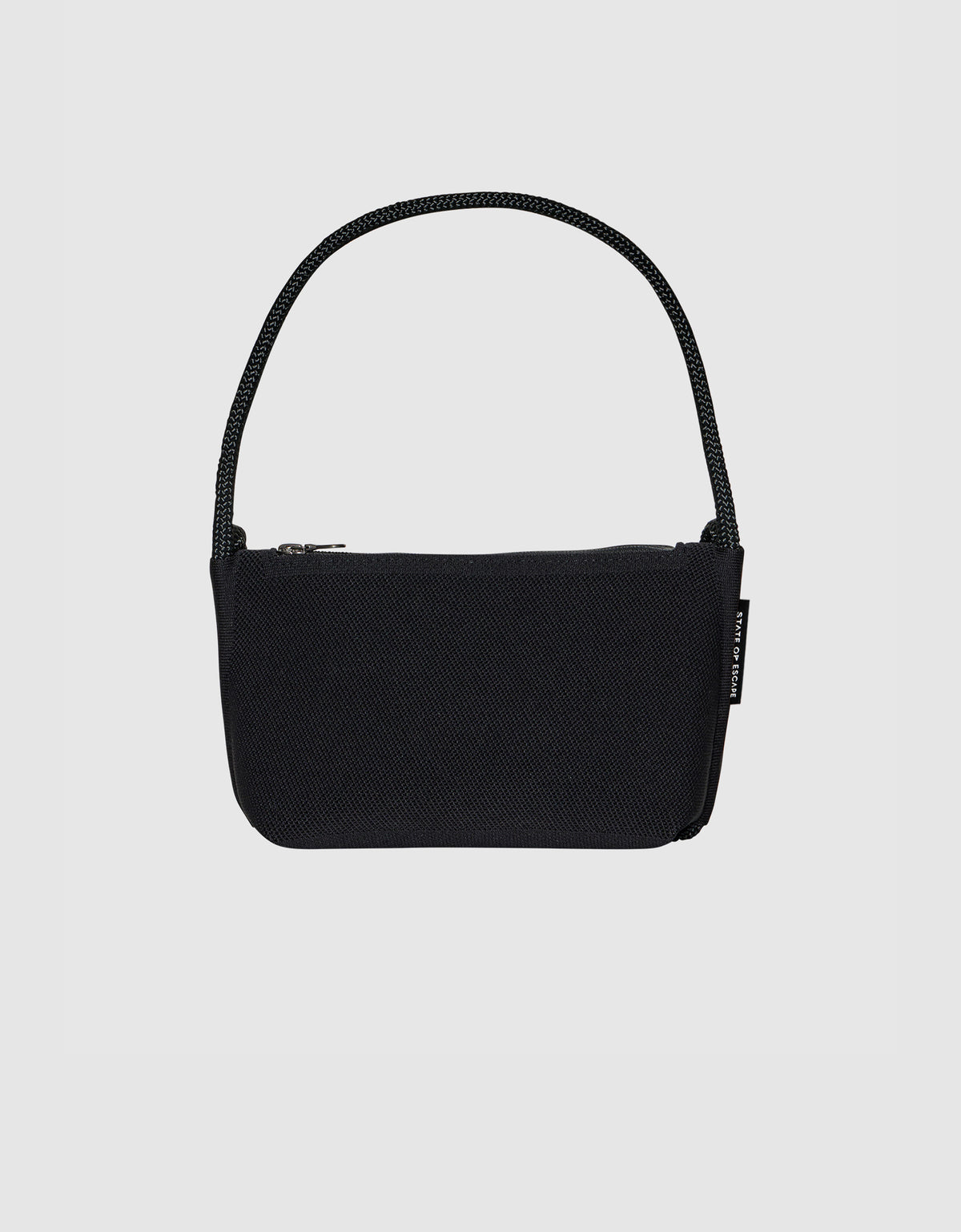 Meridian shoulder bag black
