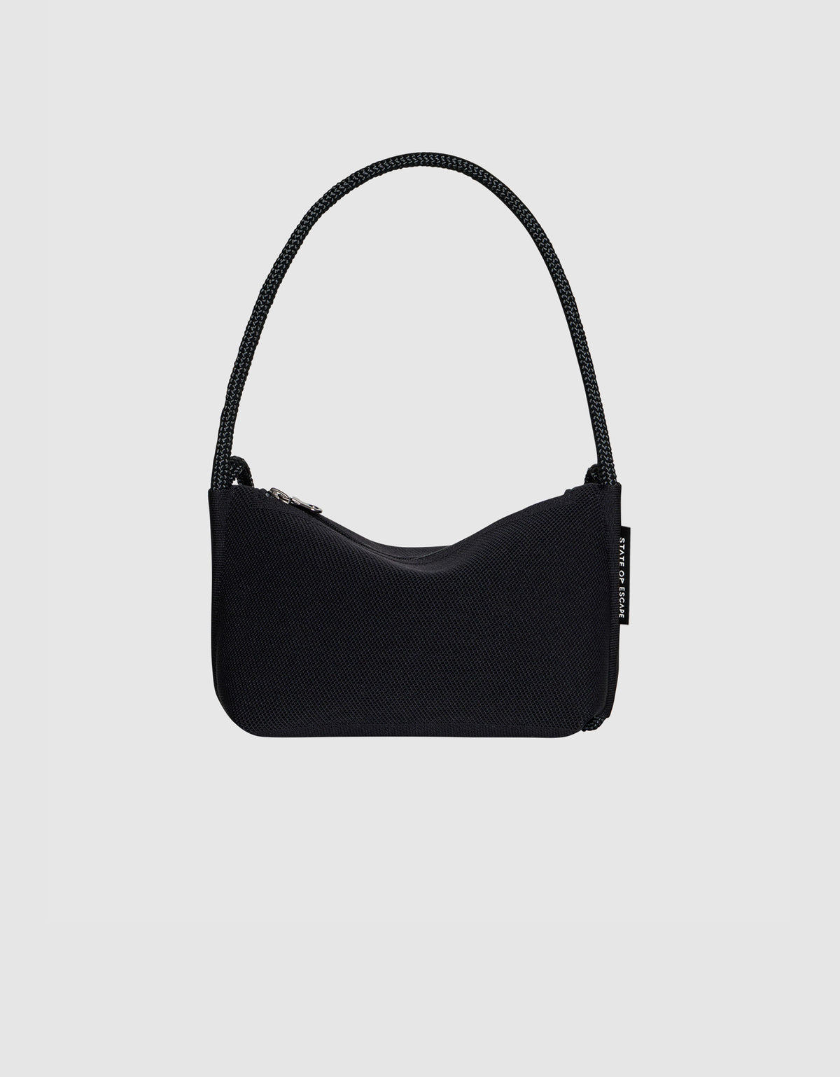 Meridian shoulder bag black