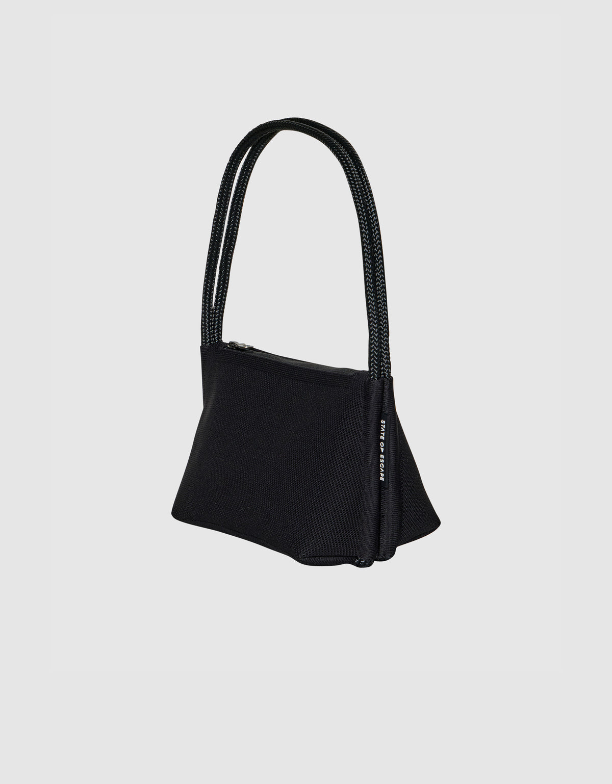 Meridian shoulder bag black