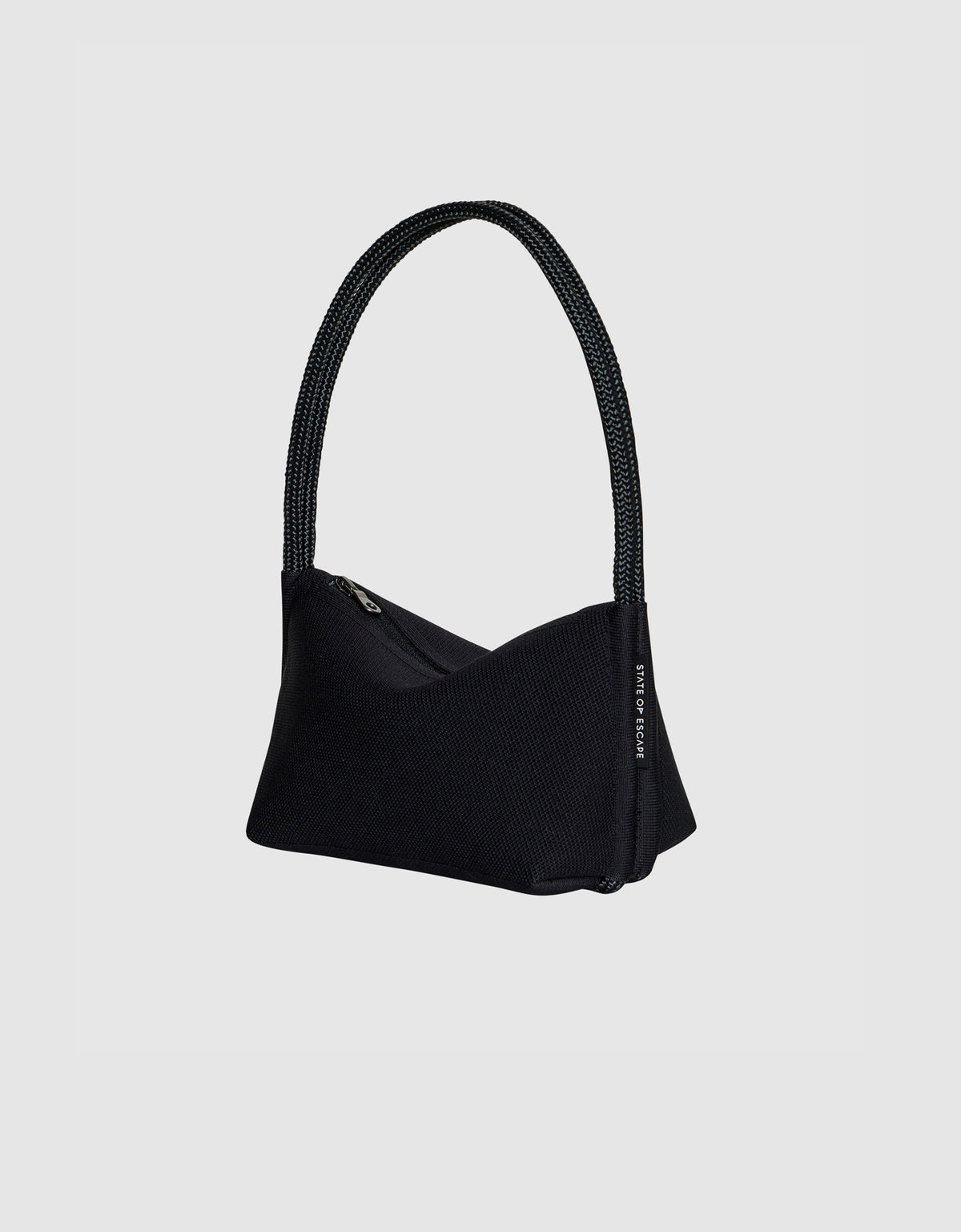 Meridian shoulder bag black