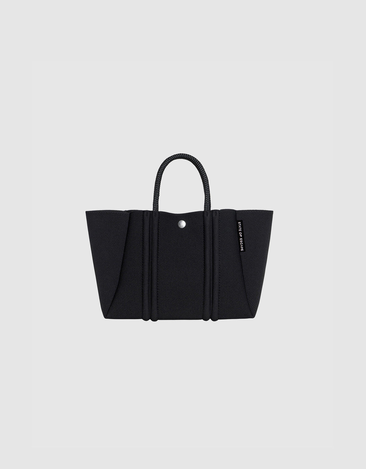 Meridian small tote black