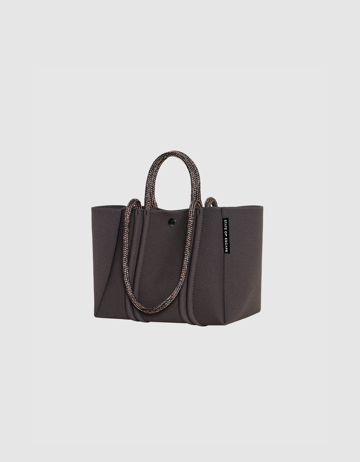 Meridian small tote chocolate