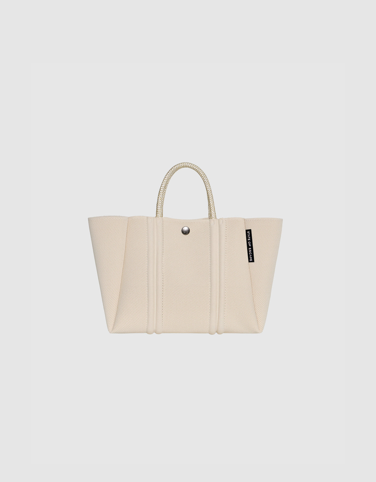 Meridian small tote crema
