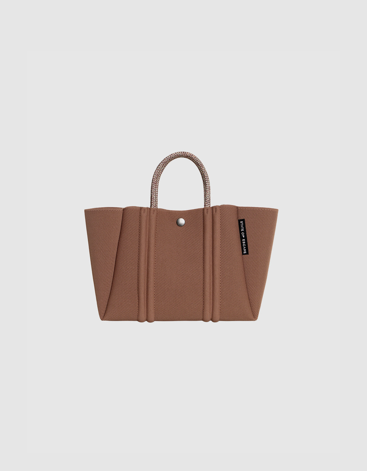 Meridian small tote hazelnut