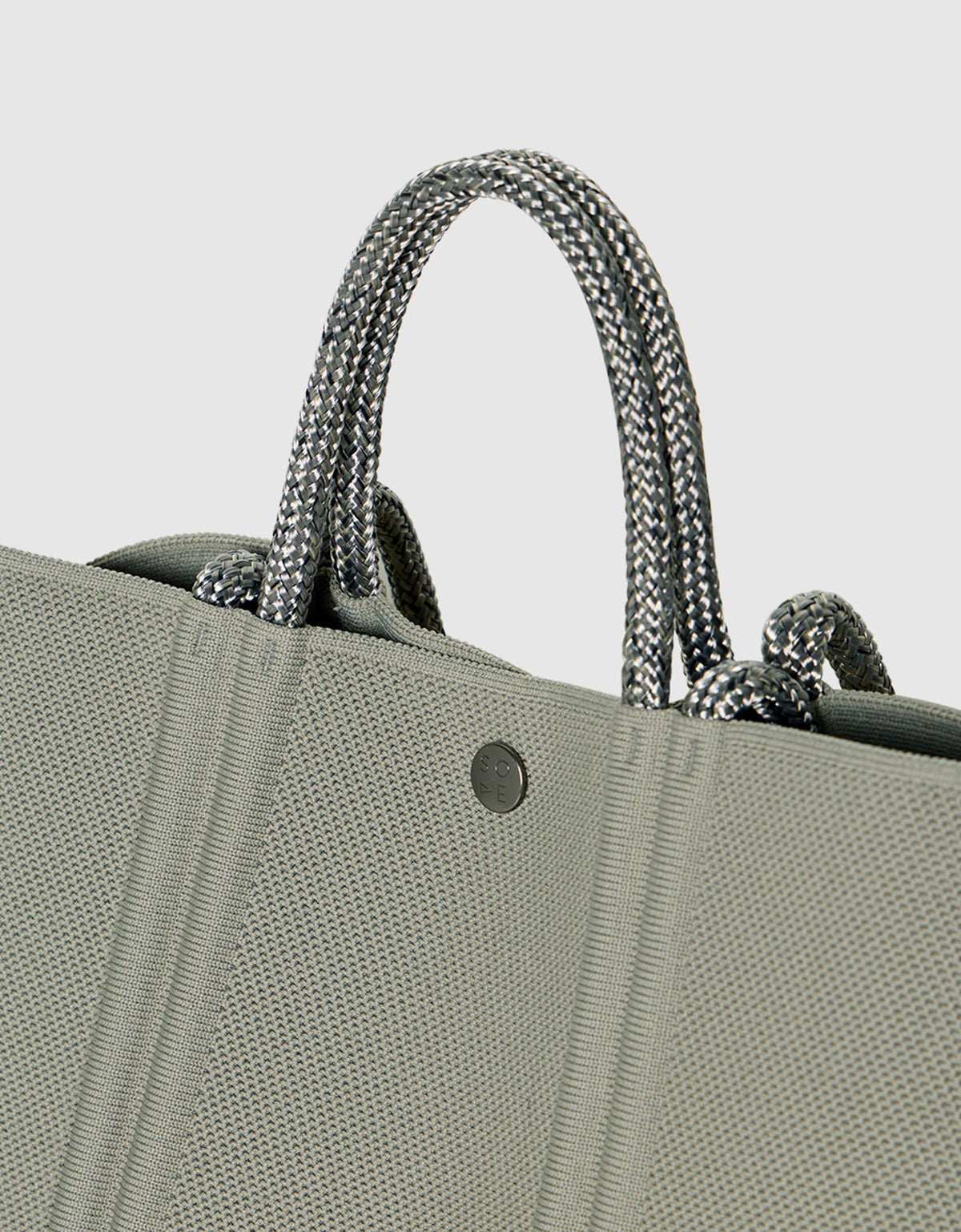 Meridian small tote willow