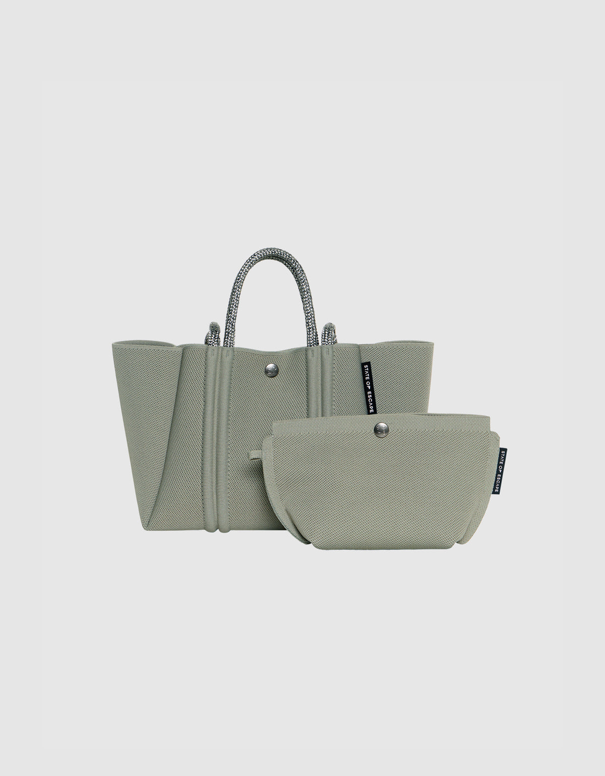 Meridian small tote willow
