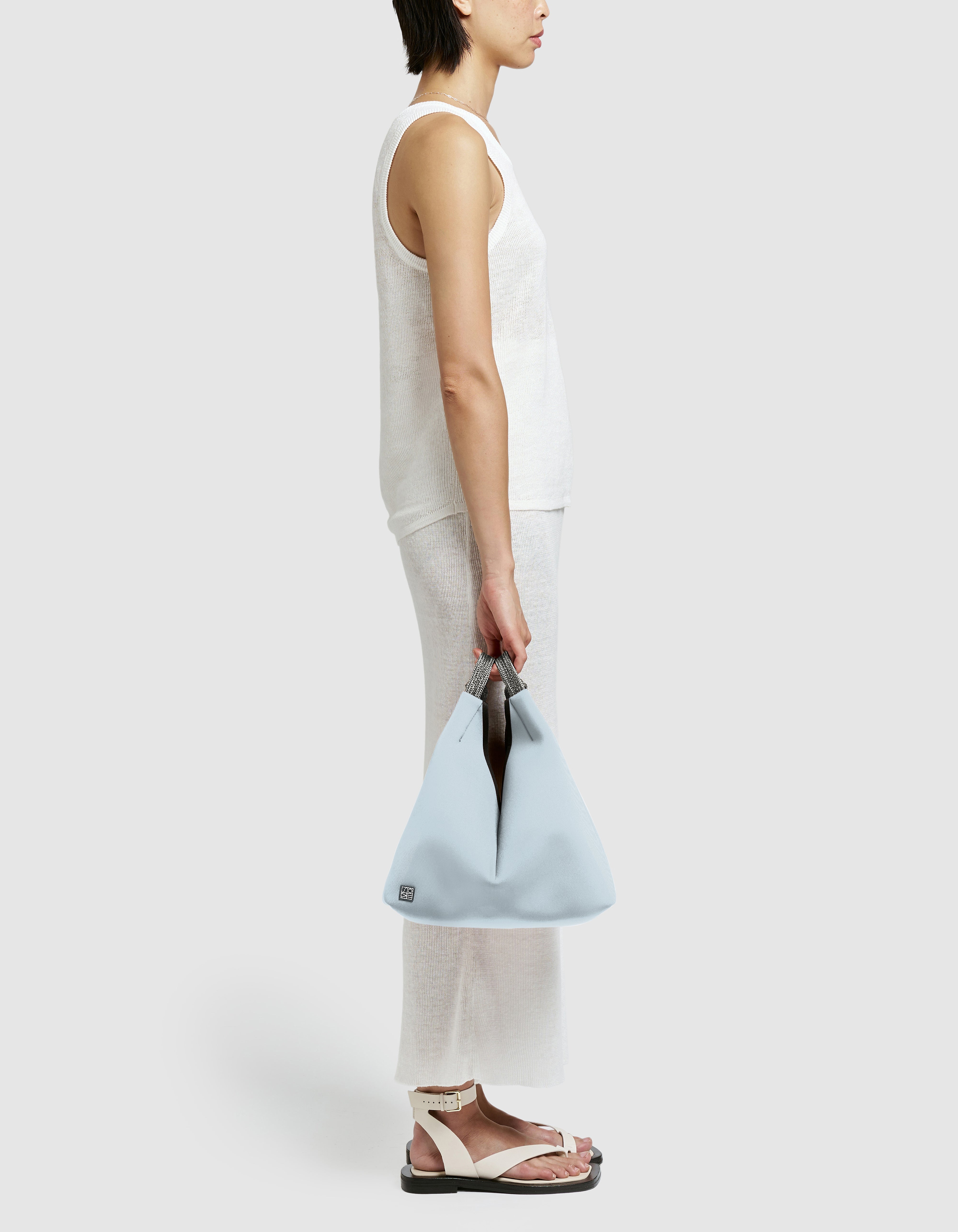 Solstice mini tote in arctic