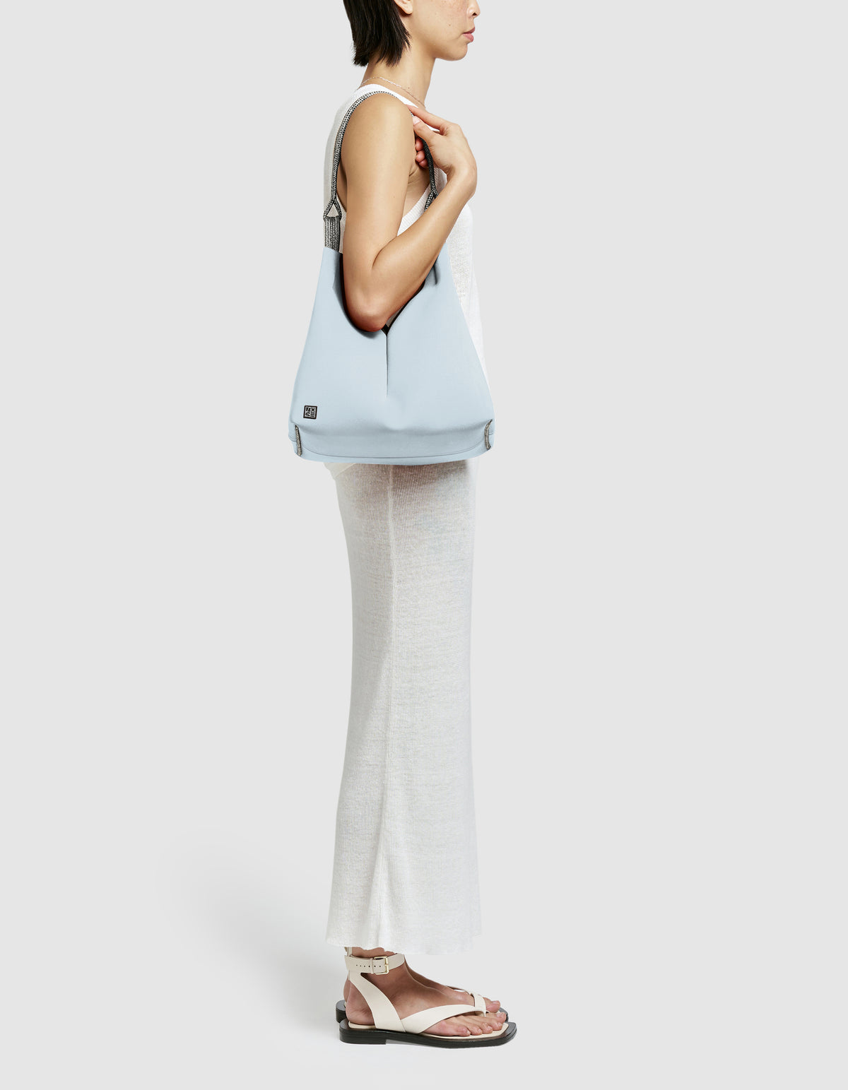 Solstice mini tote arctic