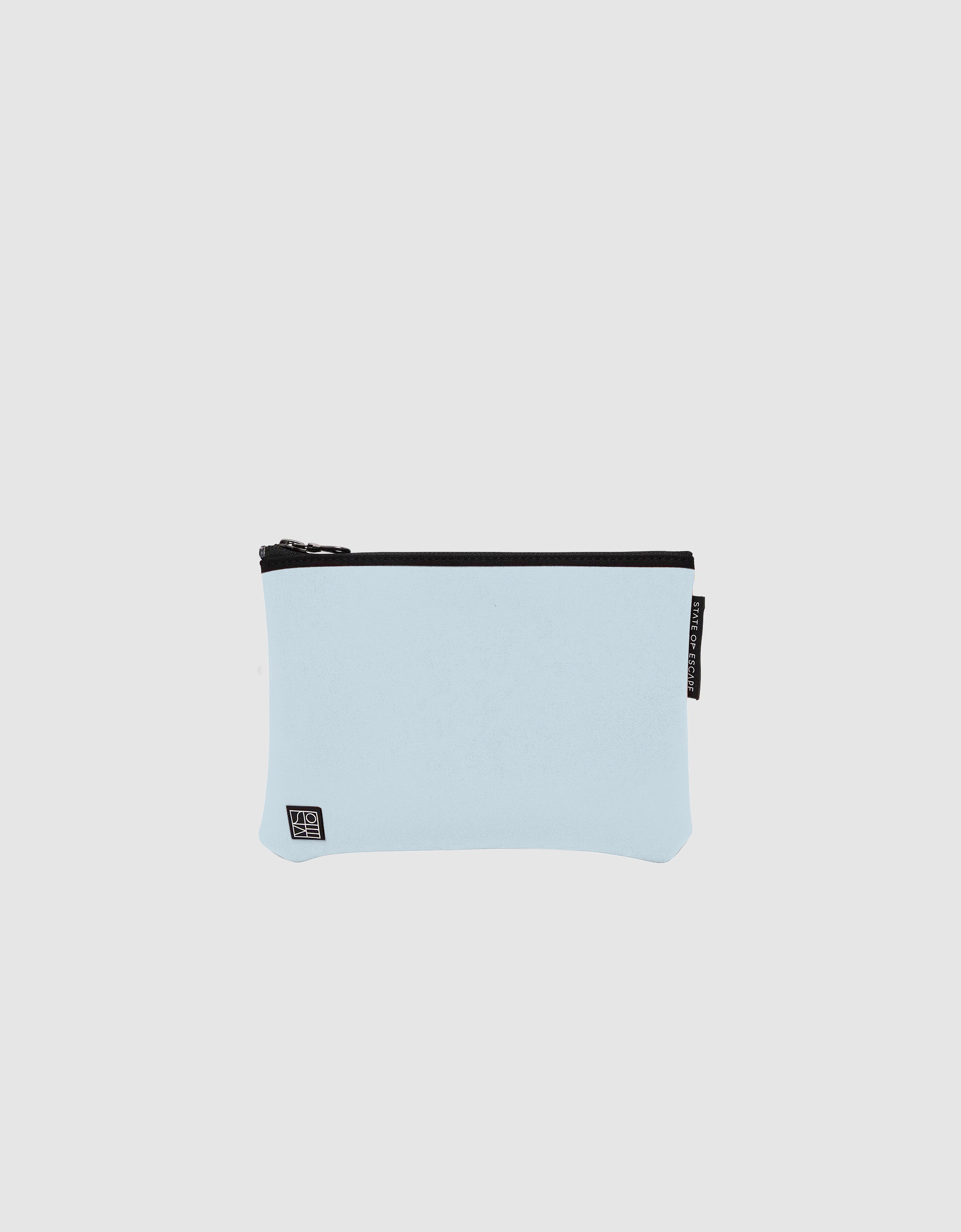 Solstice mini tote in arctic