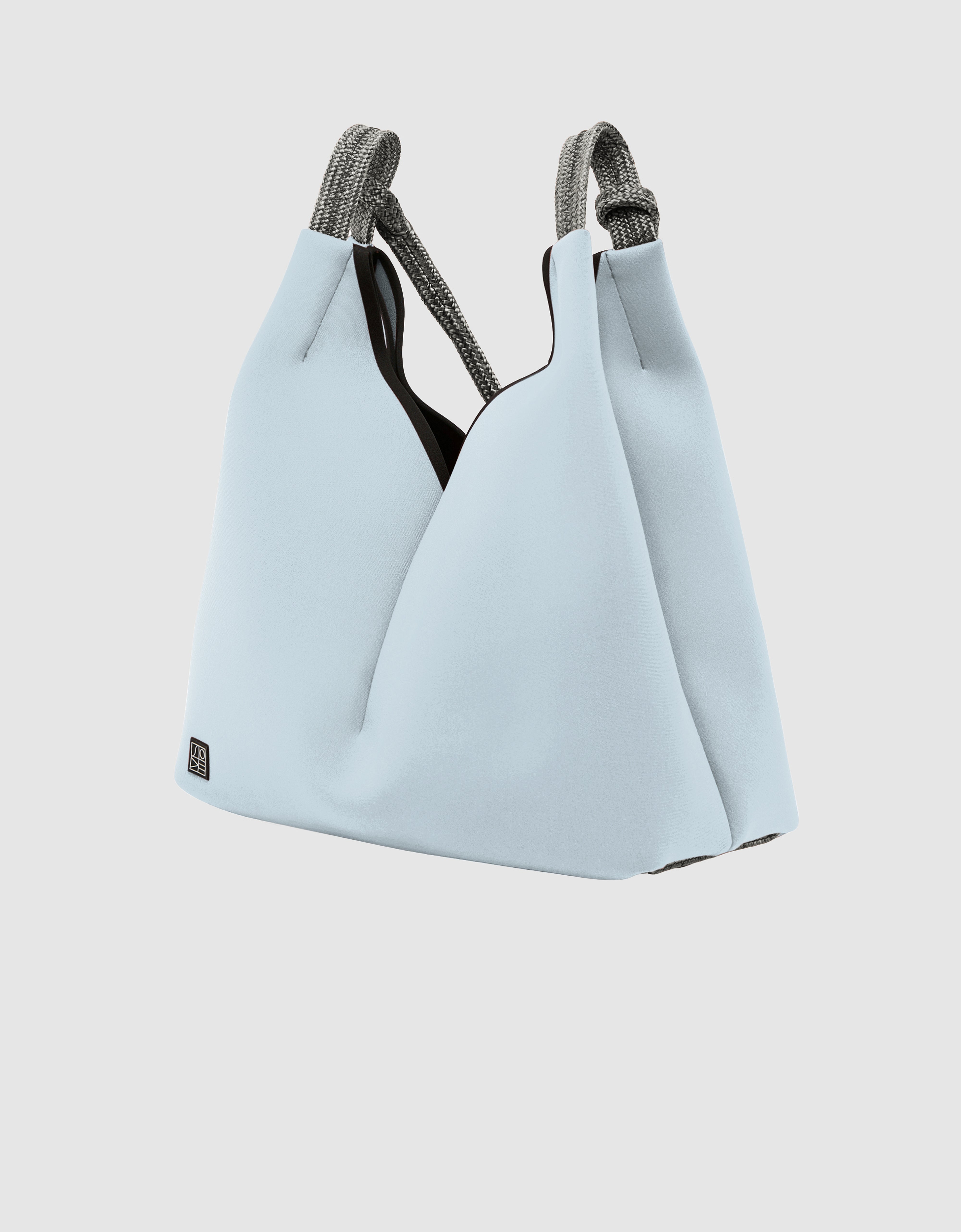 Solstice mini tote in arctic